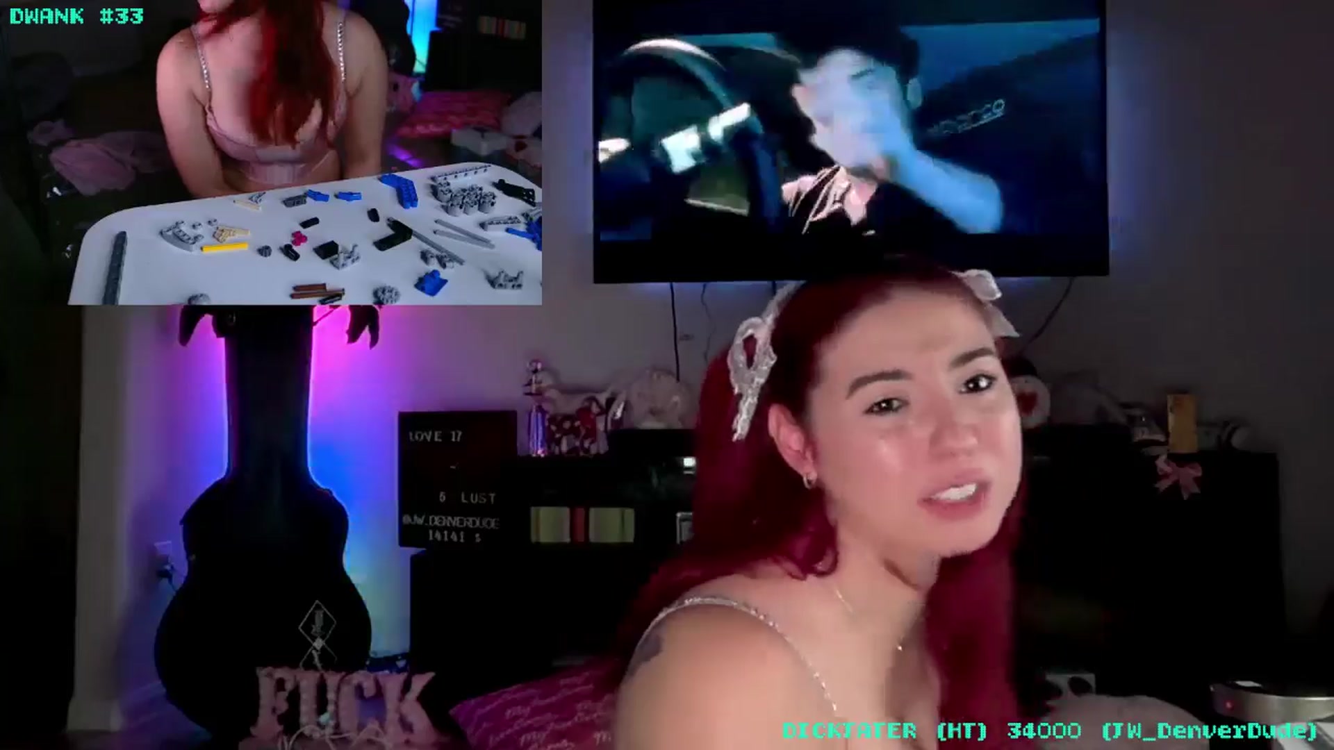 Gallery image thumbnail from JessWhitmore's myfreecams stream on, 02/07/2026, 07:00 image 13 of 20
