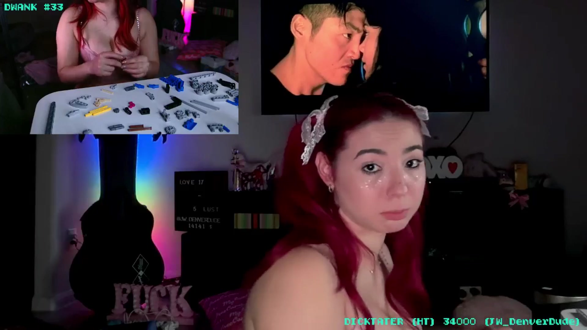 Gallery image thumbnail from JessWhitmore's myfreecams stream on, 02/07/2026, 07:00 image 12 of 20