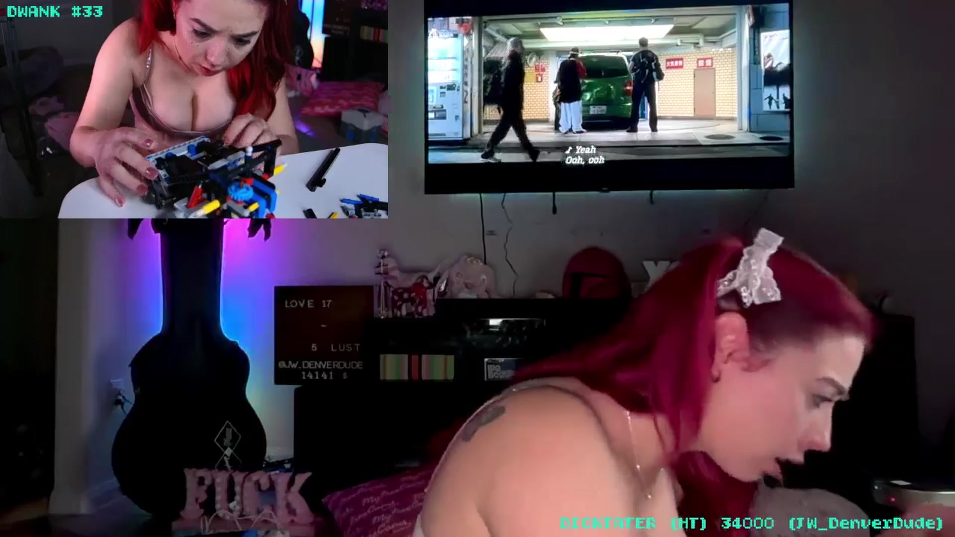 Gallery image thumbnail from JessWhitmore's myfreecams stream on, 02/07/2026, 07:00 image 7 of 20