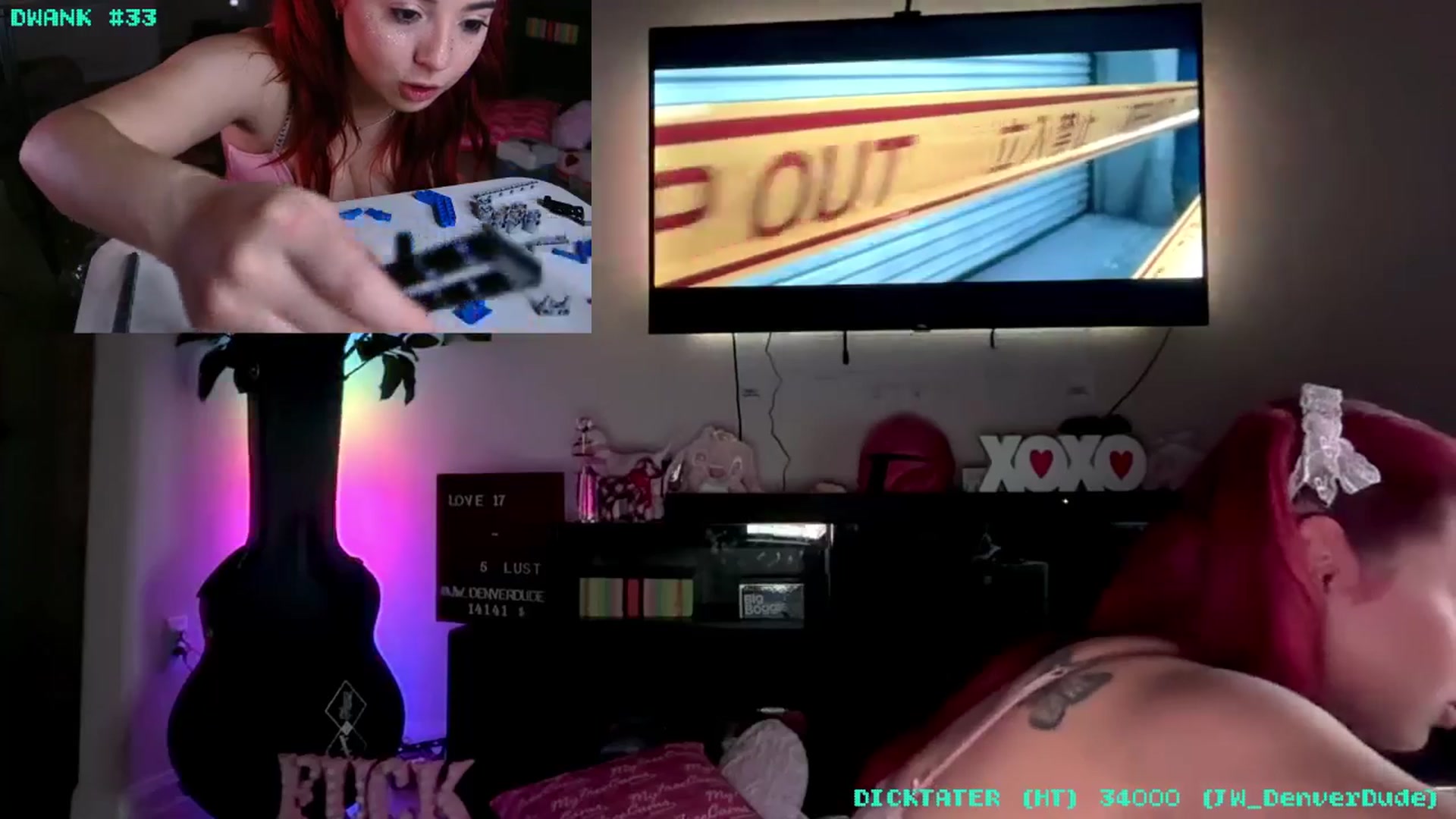 Gallery image thumbnail from JessWhitmore's myfreecams stream on, 02/07/2026, 07:00 image 14 of 20