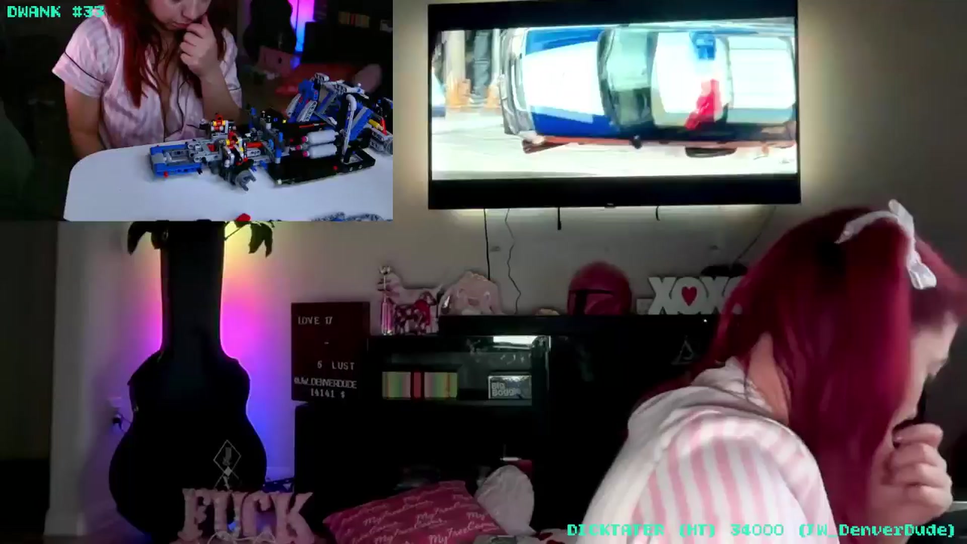 Gallery image thumbnail from JessWhitmore's myfreecams stream on, 02/07/2026, 08:36 image 16 of 20