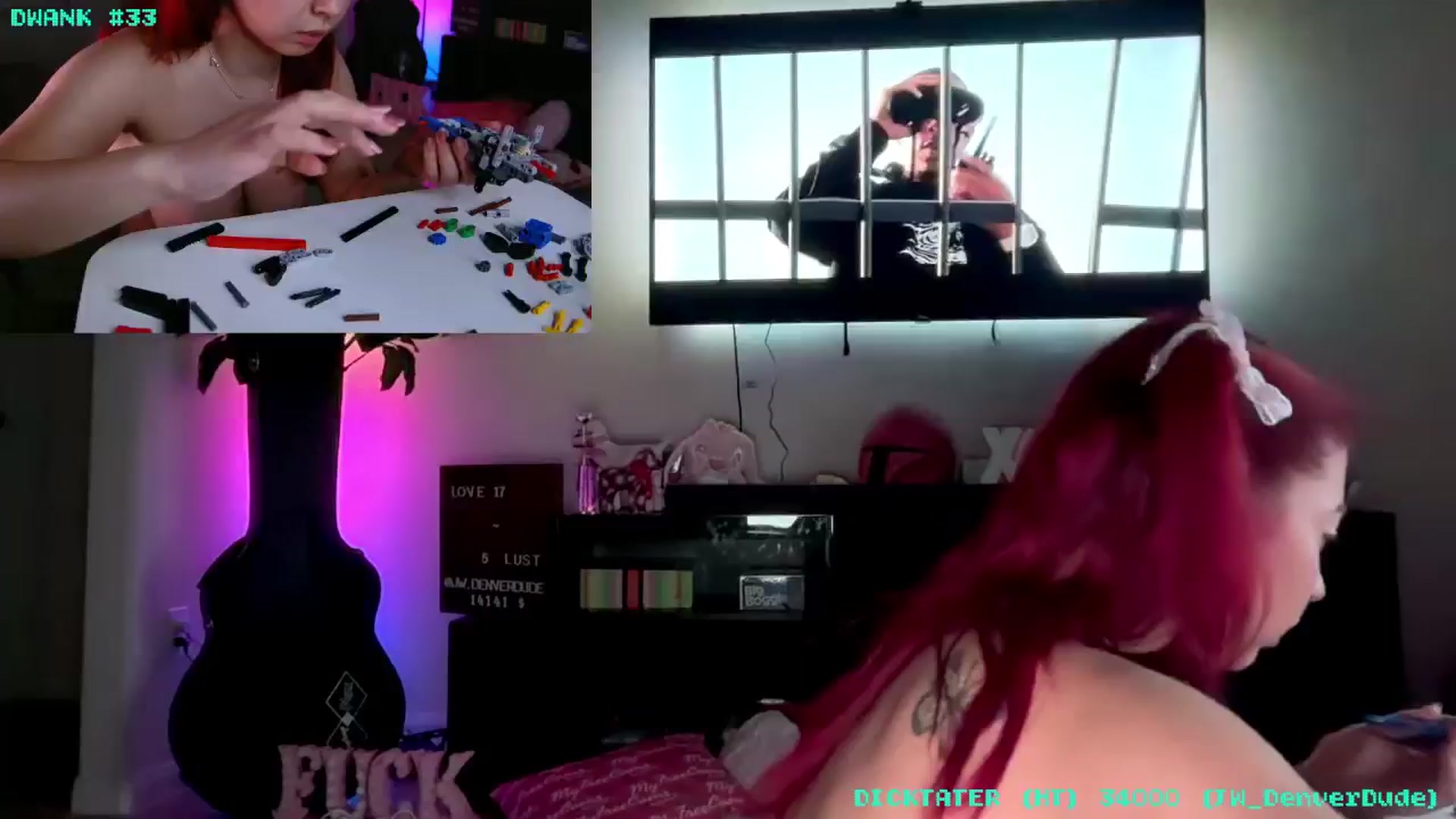 Gallery image thumbnail from JessWhitmore's myfreecams stream on, 02/07/2026, 08:36 image 2 of 20