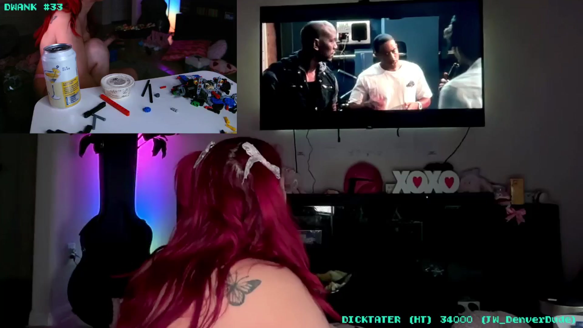 Gallery image thumbnail from JessWhitmore's myfreecams stream on, 02/07/2026, 08:36 image 7 of 20
