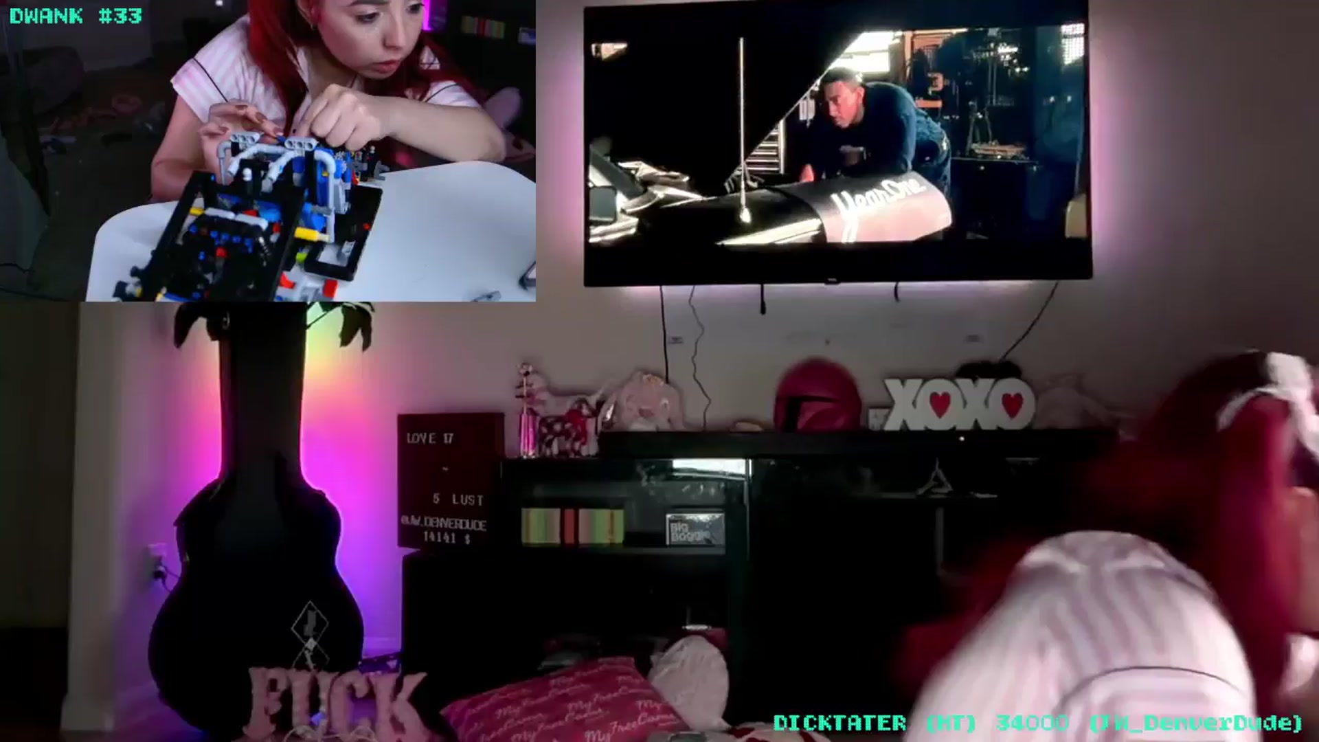 Gallery image thumbnail from JessWhitmore's myfreecams stream on, 02/07/2026, 08:36 image 19 of 20