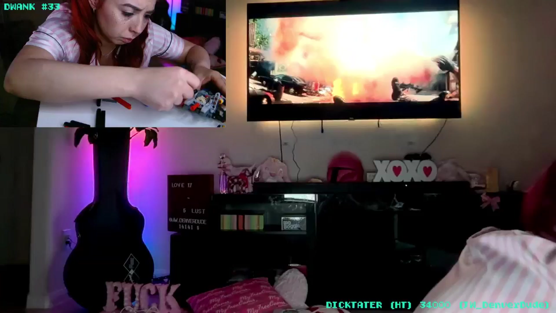 Gallery image thumbnail from JessWhitmore's myfreecams stream on, 02/07/2026, 08:36 image 13 of 20