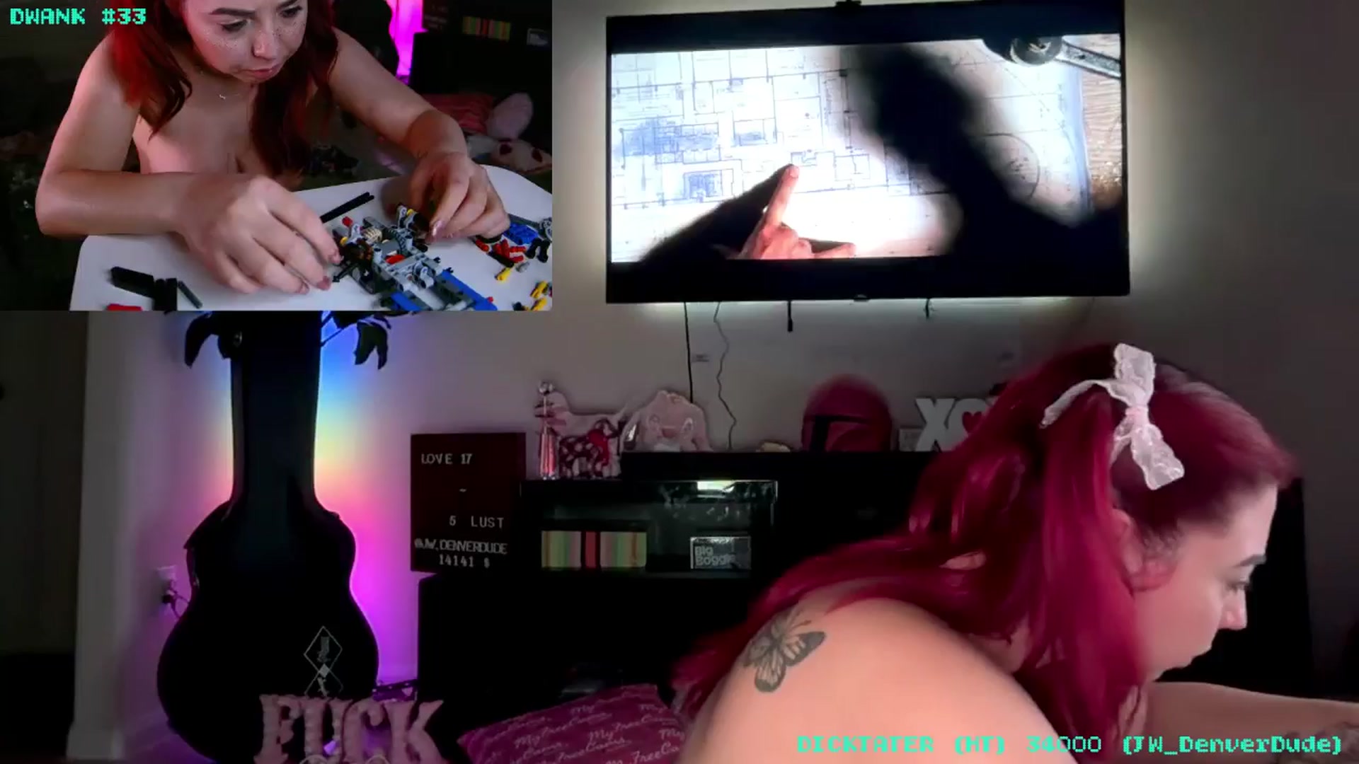 Gallery image thumbnail from JessWhitmore's myfreecams stream on, 02/07/2026, 08:36 image 3 of 20