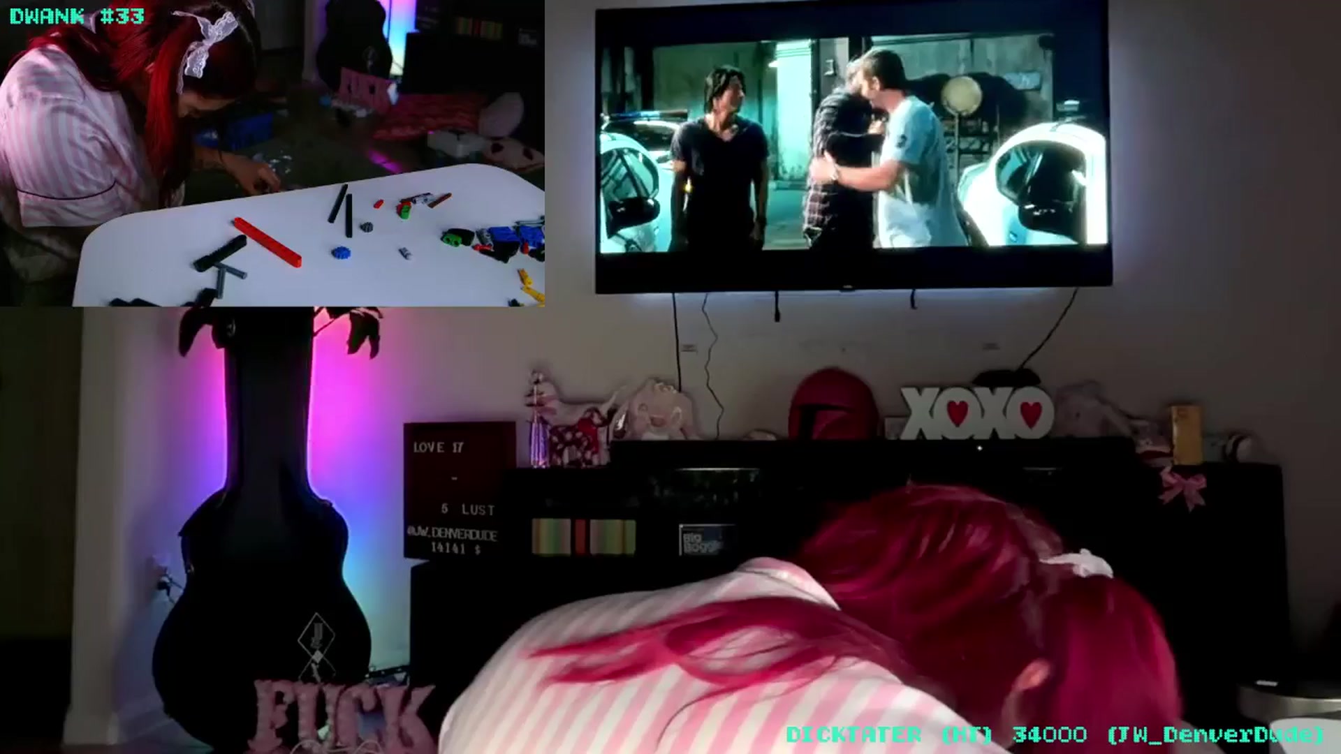 Gallery image thumbnail from JessWhitmore's myfreecams stream on, 02/07/2026, 08:36 image 10 of 20