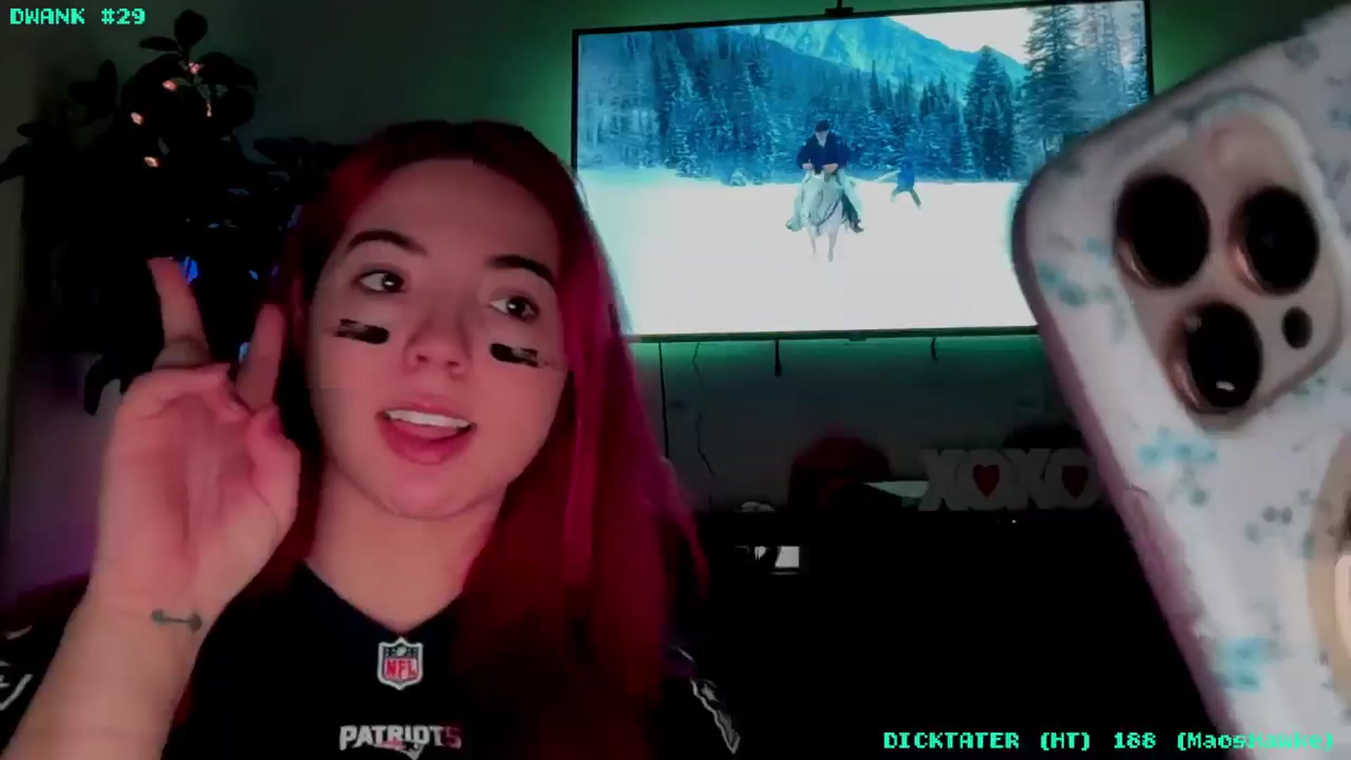 Gallery image thumbnail from JessWhitmore's myfreecams stream on, 02/09/2026, 24:00 image 19 of 20