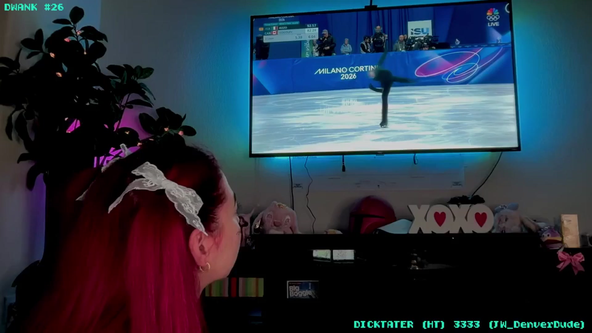 Gallery image thumbnail from JessWhitmore's myfreecams stream on, 02/09/2026, 04:57 image 17 of 20