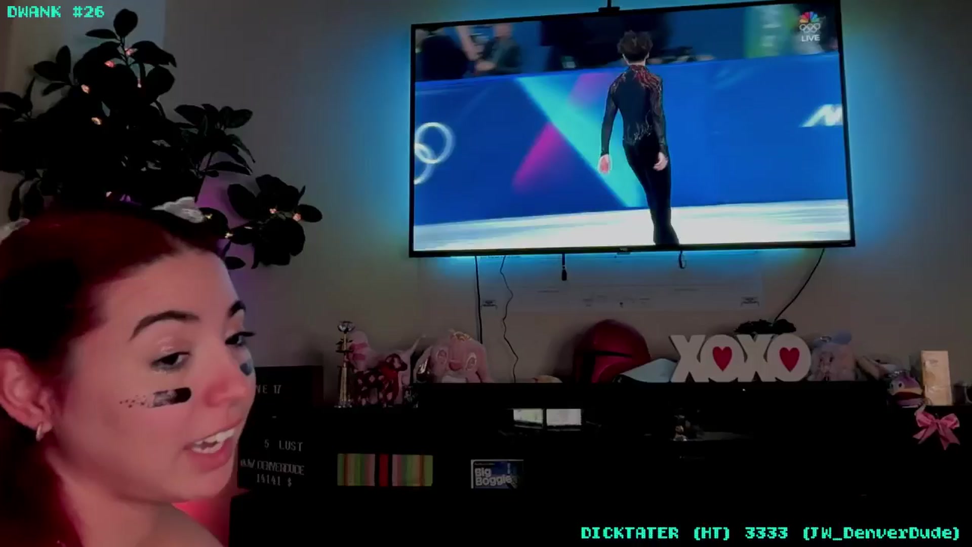 Gallery image thumbnail from JessWhitmore's myfreecams stream on, 02/09/2026, 04:57 image 19 of 20