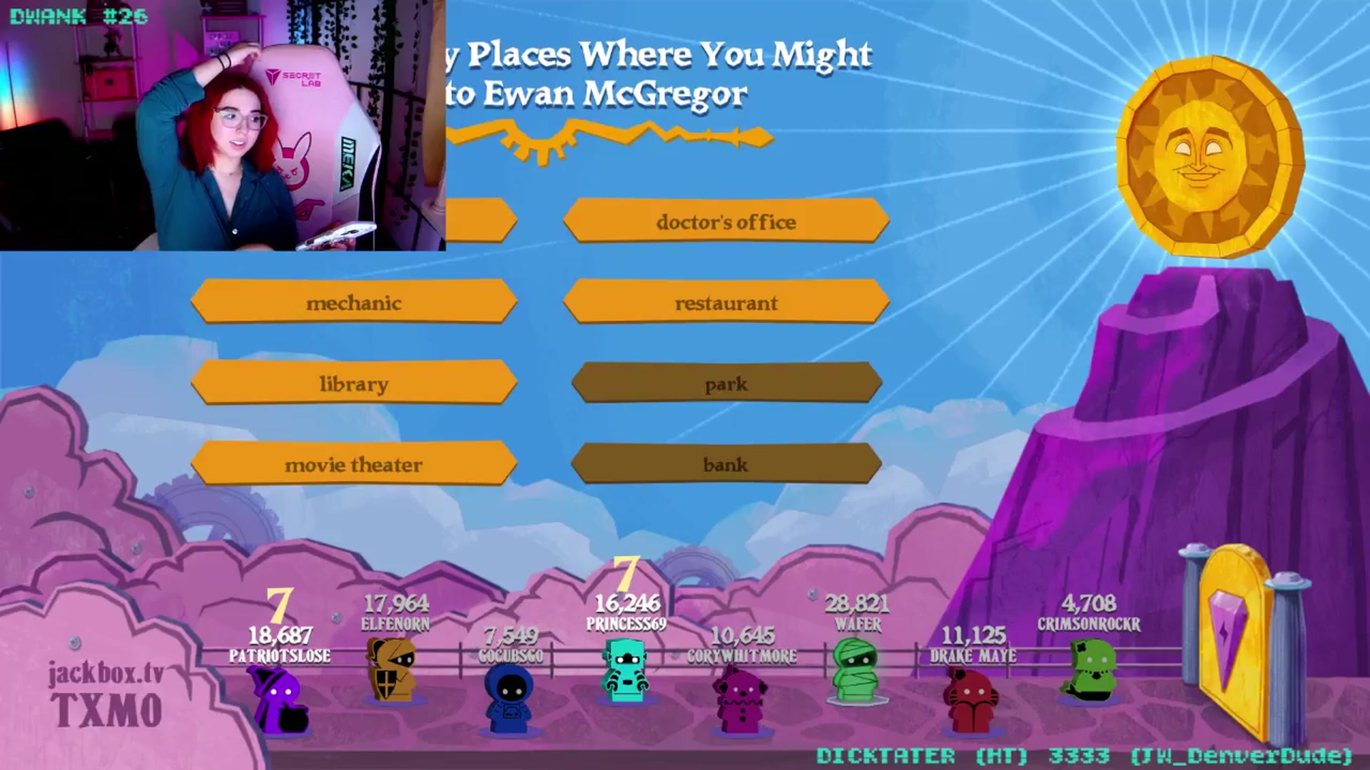Gallery image thumbnail from JessWhitmore's myfreecams stream on, 02/09/2026, 08:23 image 7 of 20