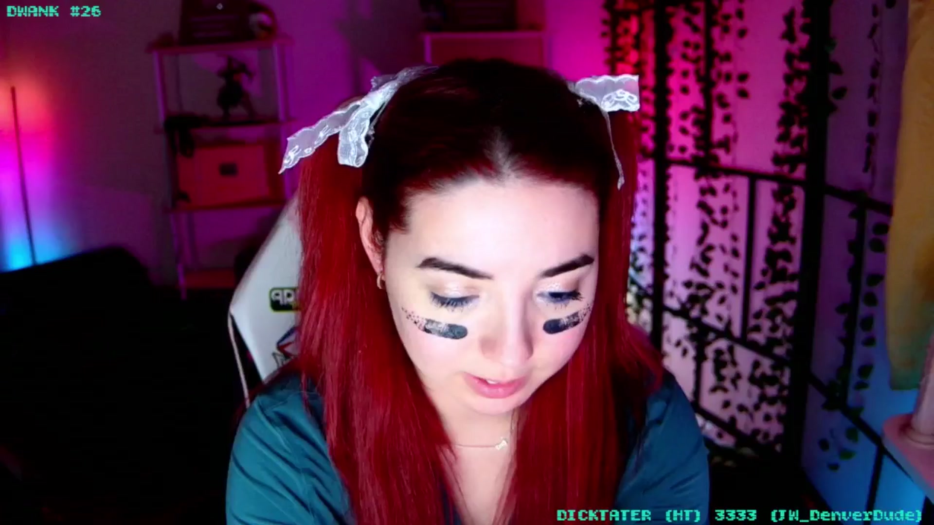 Gallery image thumbnail from JessWhitmore's myfreecams stream on, 02/09/2026, 08:23 image 1 of 20