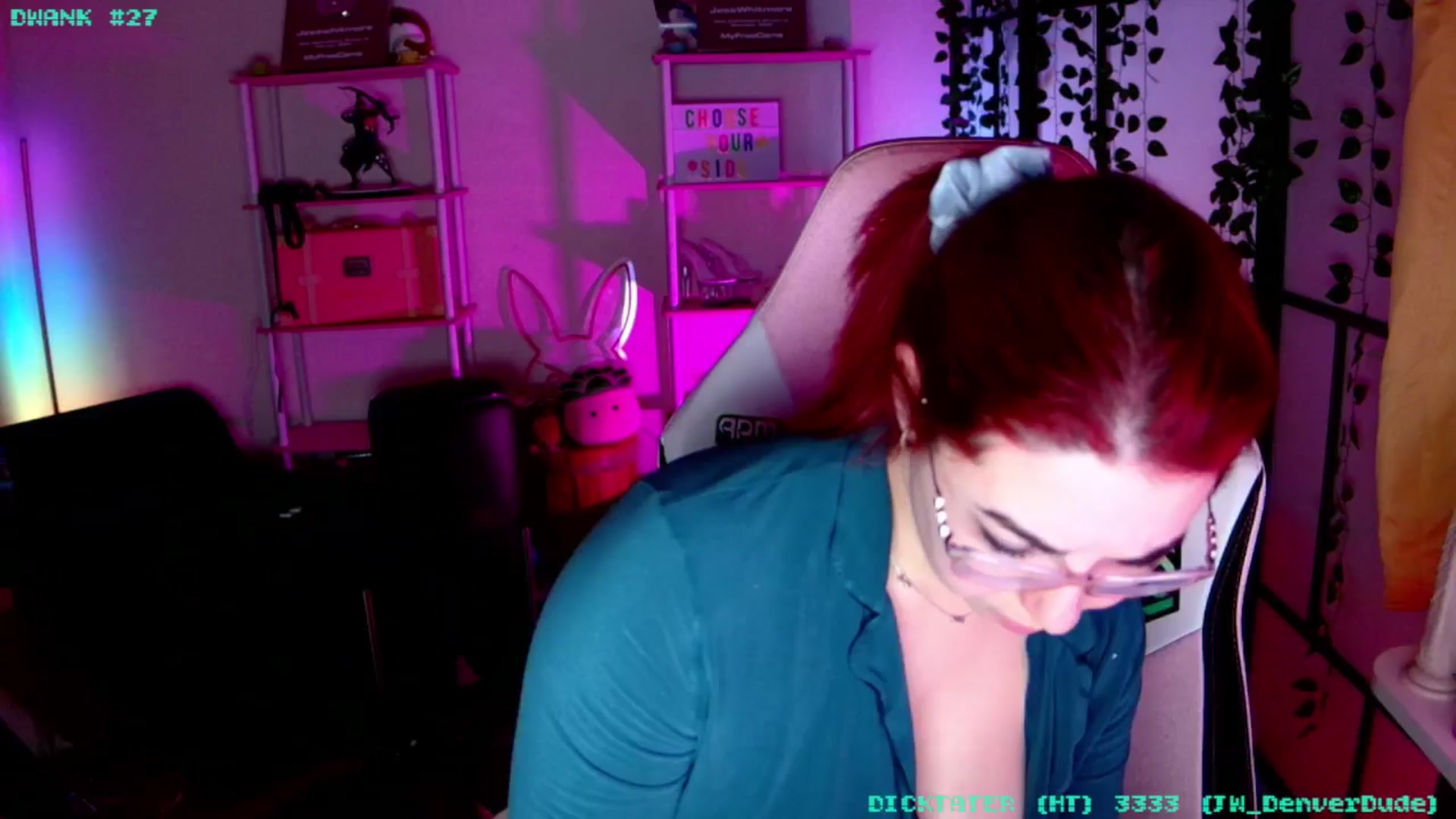 Gallery image thumbnail from JessWhitmore's myfreecams stream on, 02/09/2026, 08:23 image 15 of 20