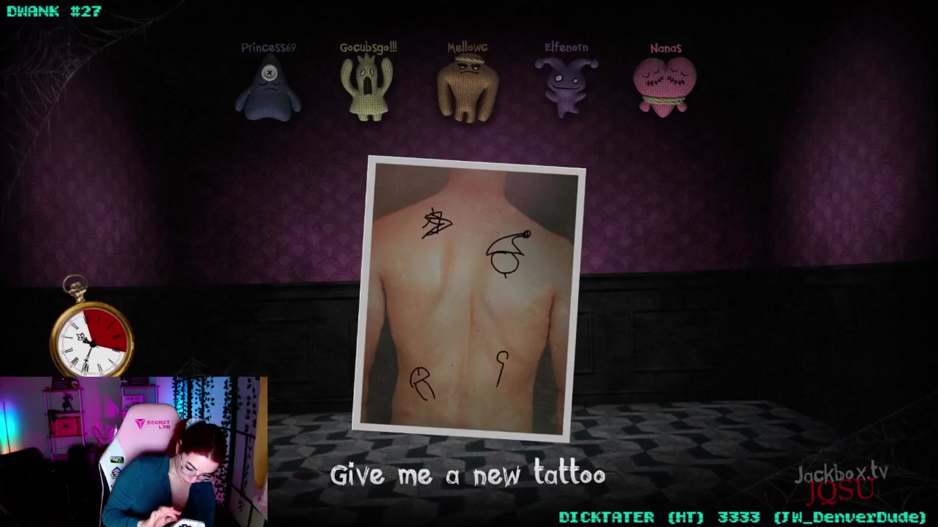 Gallery image thumbnail from JessWhitmore's myfreecams stream on, 02/09/2026, 08:23 image 11 of 20