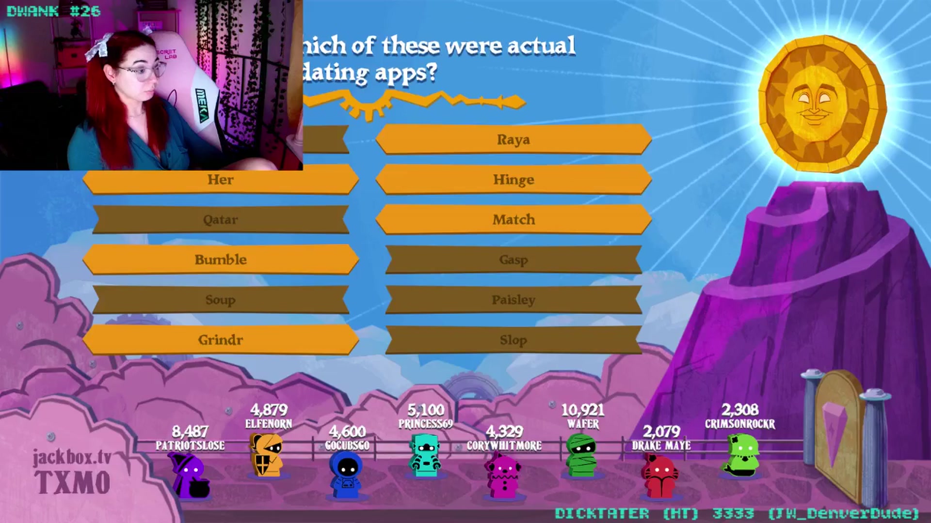 Gallery image thumbnail from JessWhitmore's myfreecams stream on, 02/09/2026, 08:23 image 6 of 20