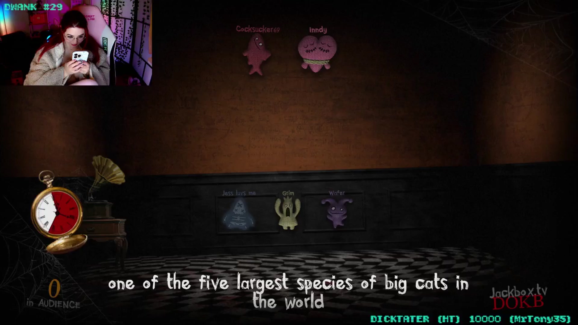 Gallery image thumbnail from JessWhitmore's myfreecams stream on, 02/13/2026, 08:38 image 14 of 20