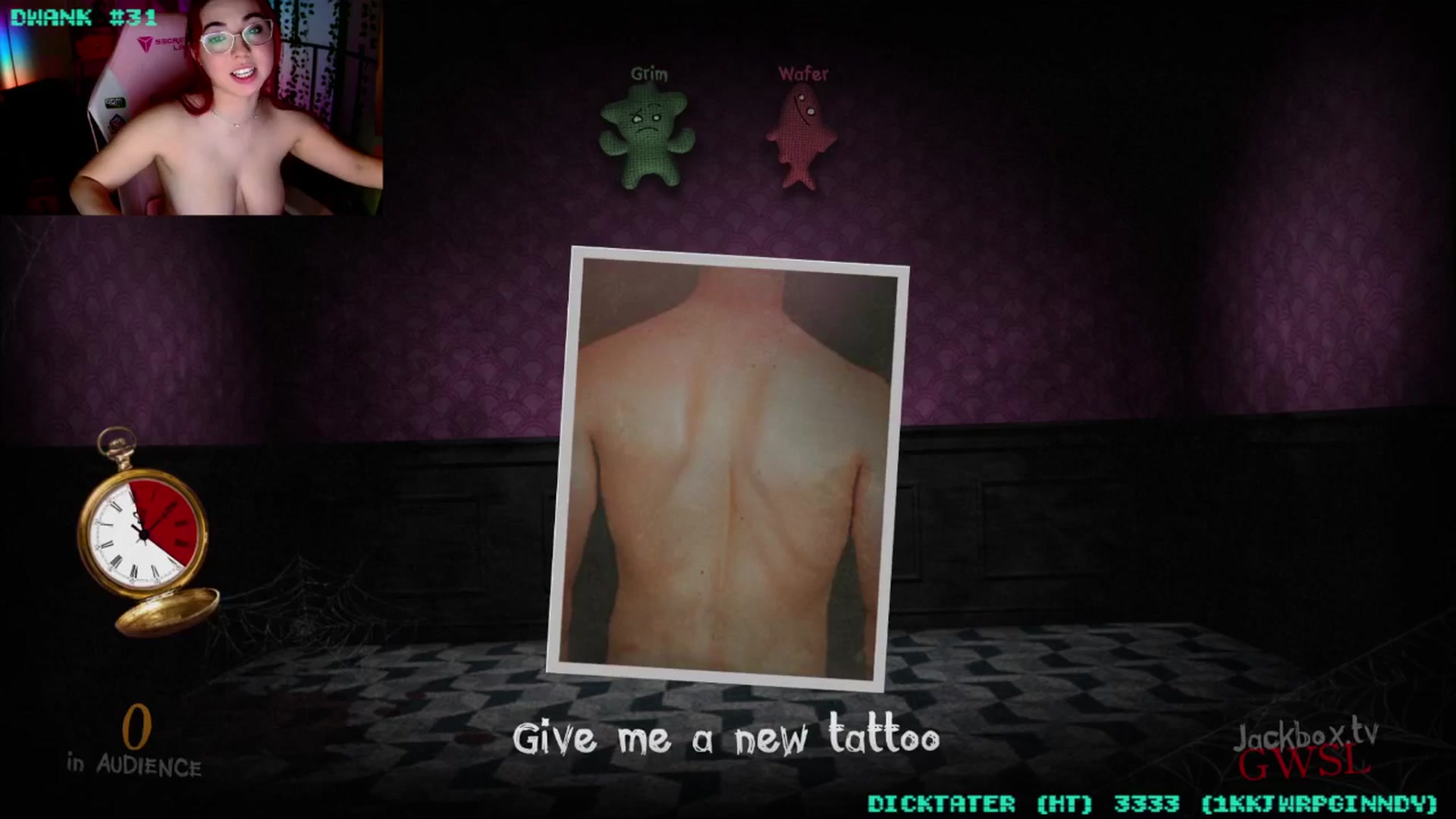 Gallery image thumbnail from JessWhitmore's myfreecams stream on, 02/13/2026, 08:38 image 9 of 20