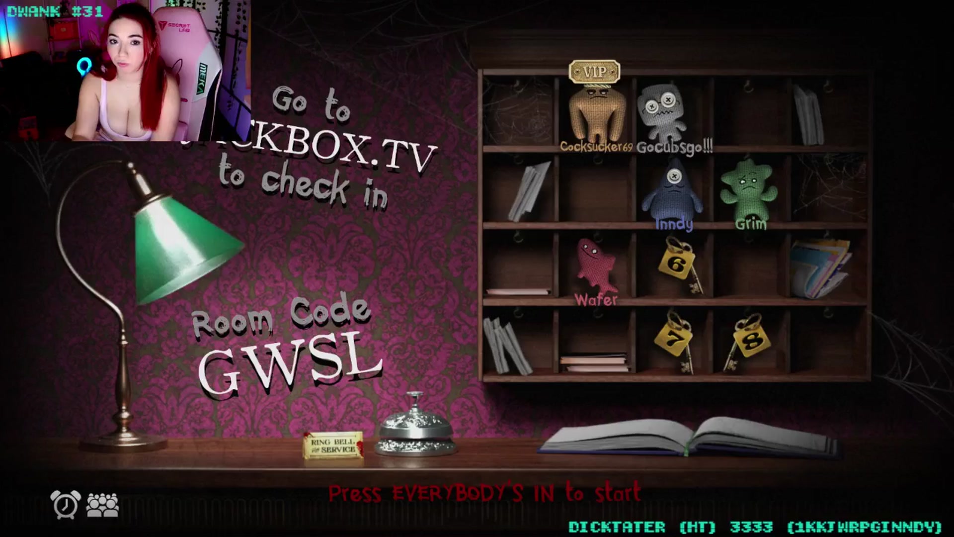 Gallery image thumbnail from JessWhitmore's myfreecams stream on, 02/13/2026, 08:38 image 6 of 20