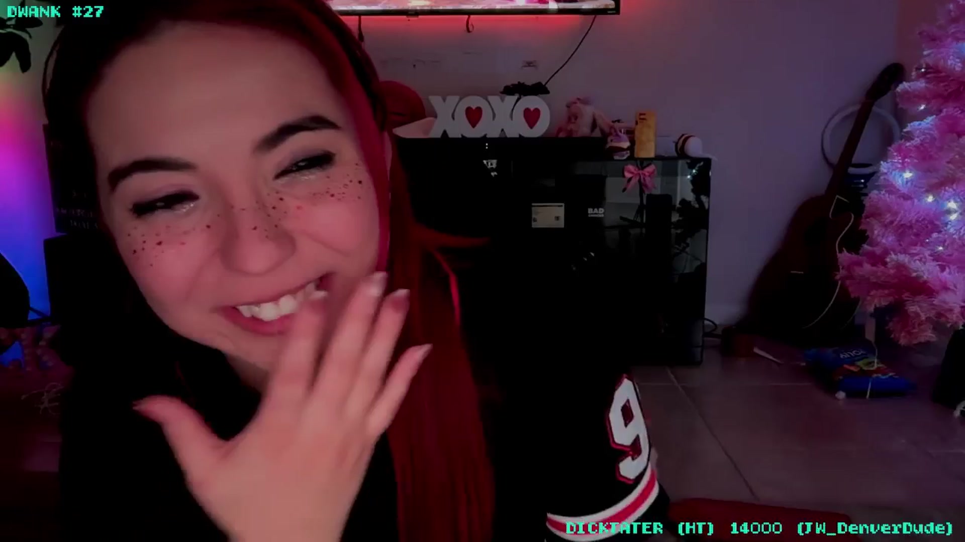 Gallery image thumbnail from JessWhitmore's myfreecams stream on, 02/14/2026, 07:01 image 20 of 20