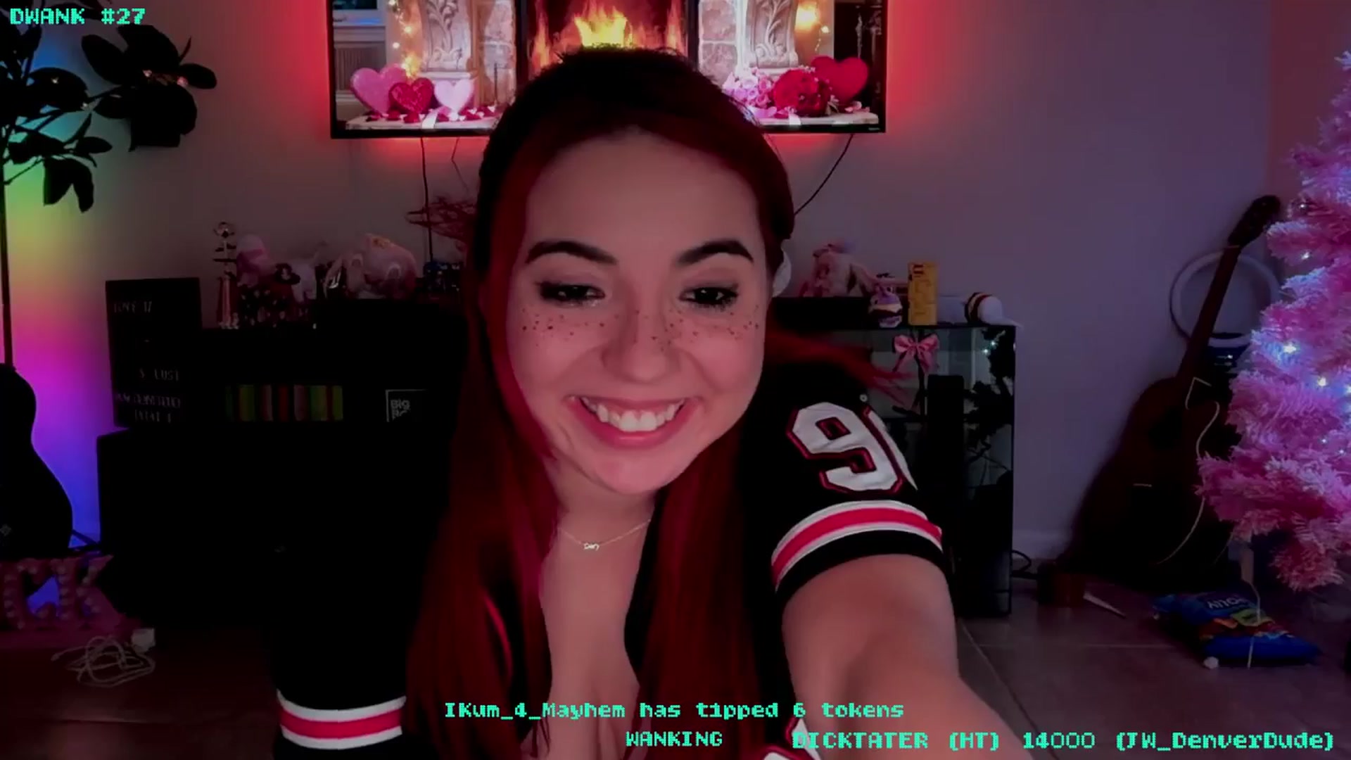 Gallery image thumbnail from JessWhitmore's myfreecams stream on, 02/14/2026, 07:01 image 19 of 20