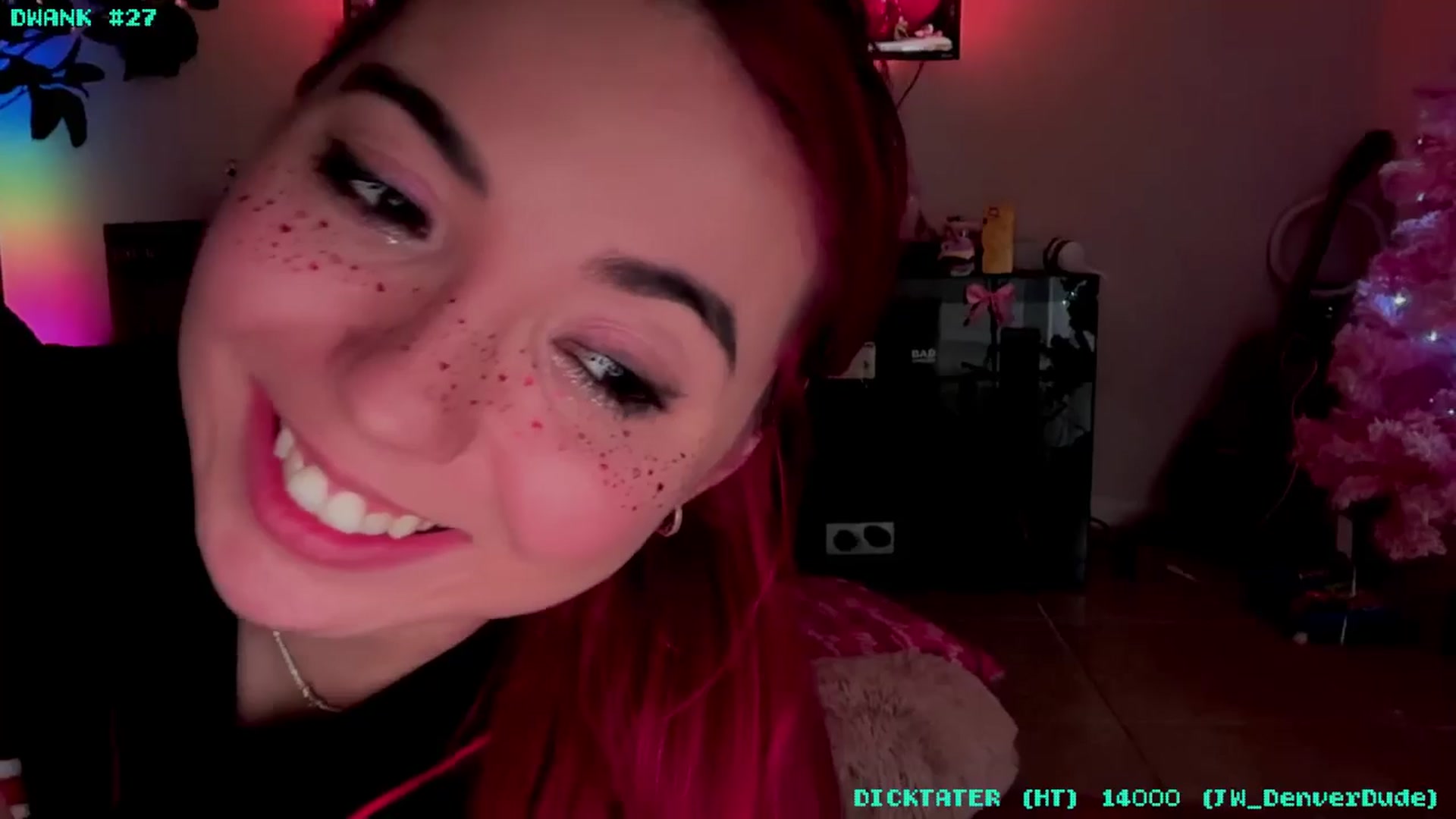 Gallery image thumbnail from JessWhitmore's myfreecams stream on, 02/14/2026, 07:01 image 17 of 20
