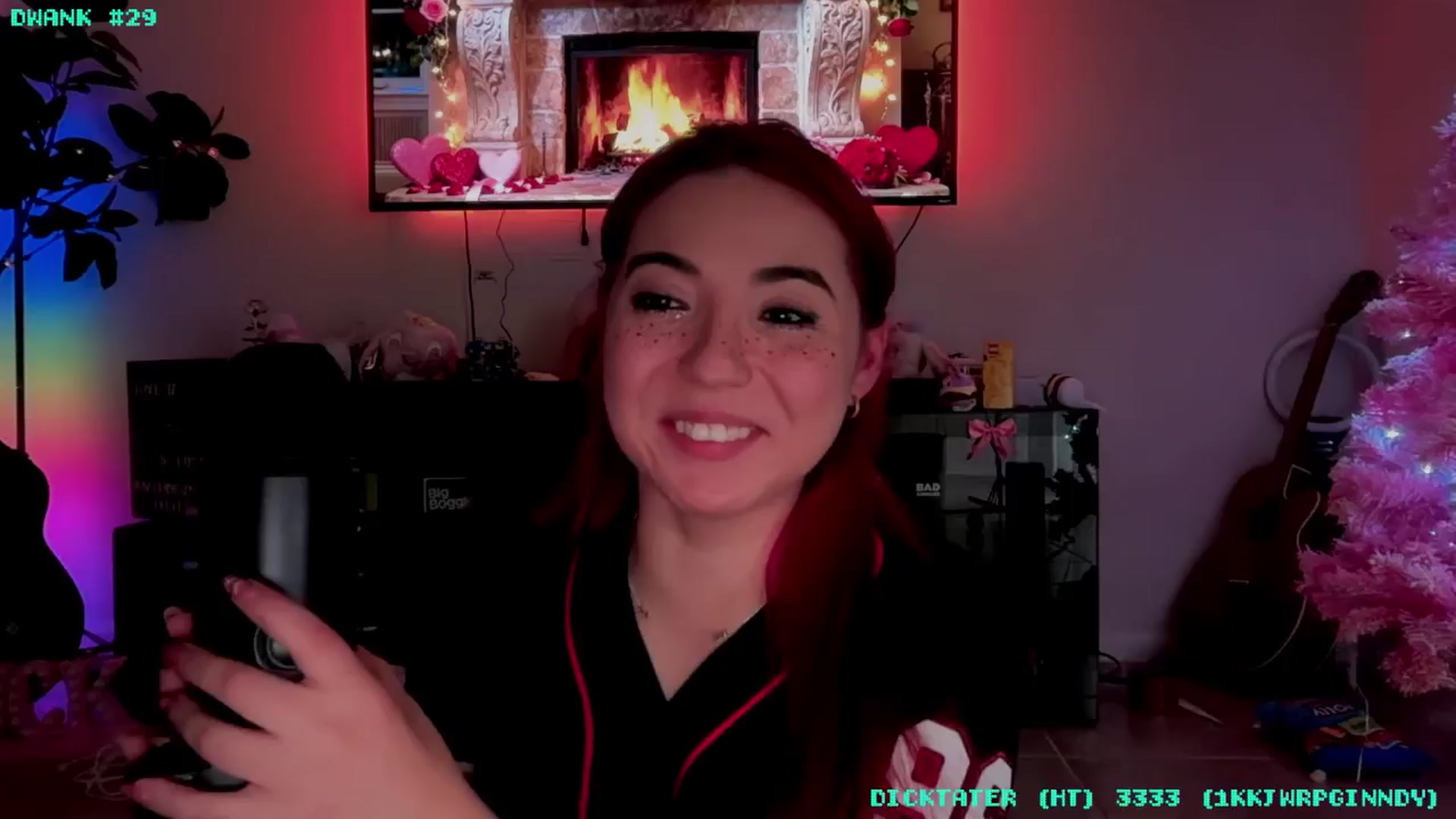 Gallery image thumbnail from JessWhitmore's myfreecams stream on, 02/14/2026, 07:01 image 14 of 20