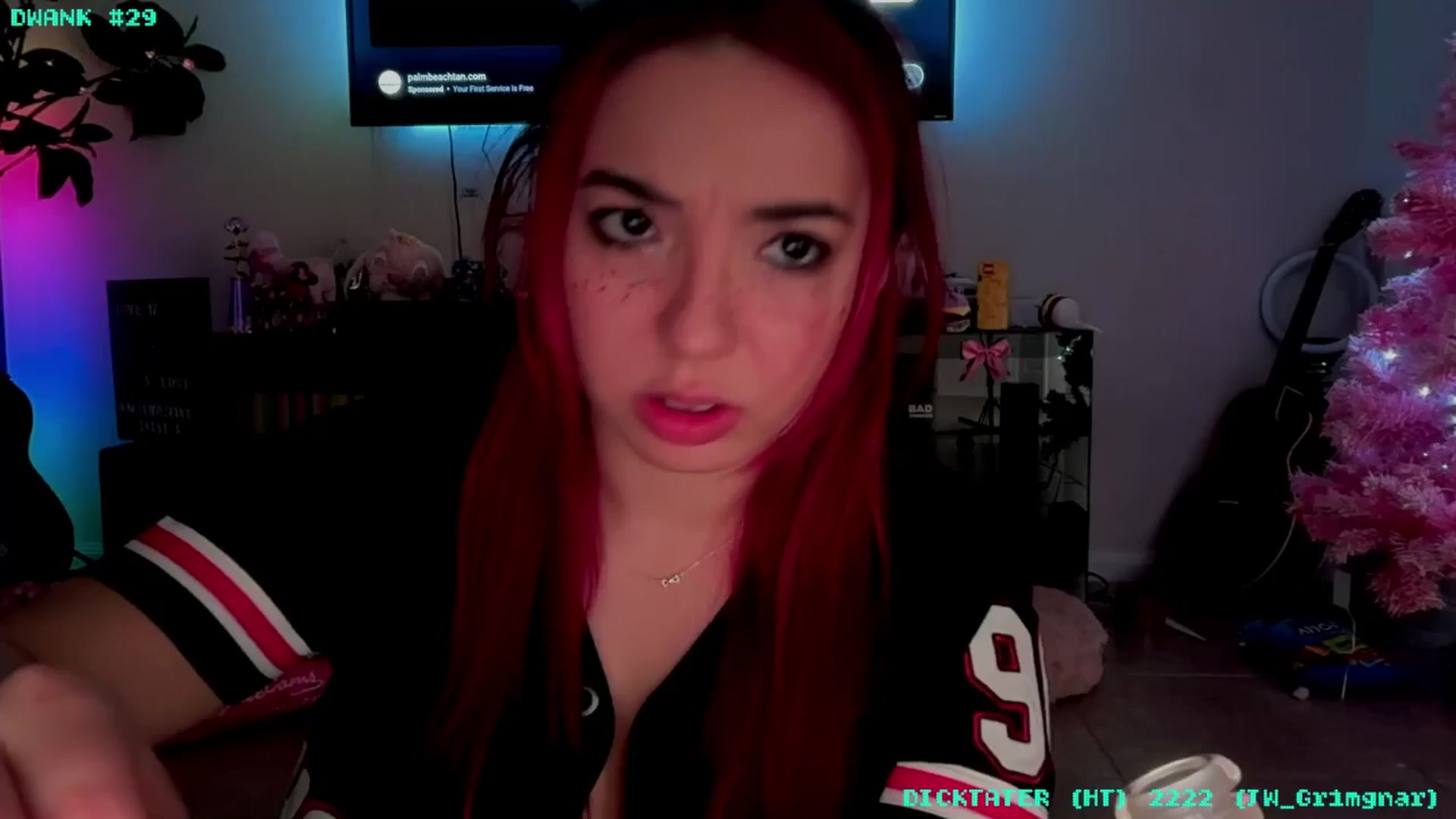 Gallery image thumbnail from JessWhitmore's myfreecams stream on, 02/14/2026, 07:01 image 7 of 20