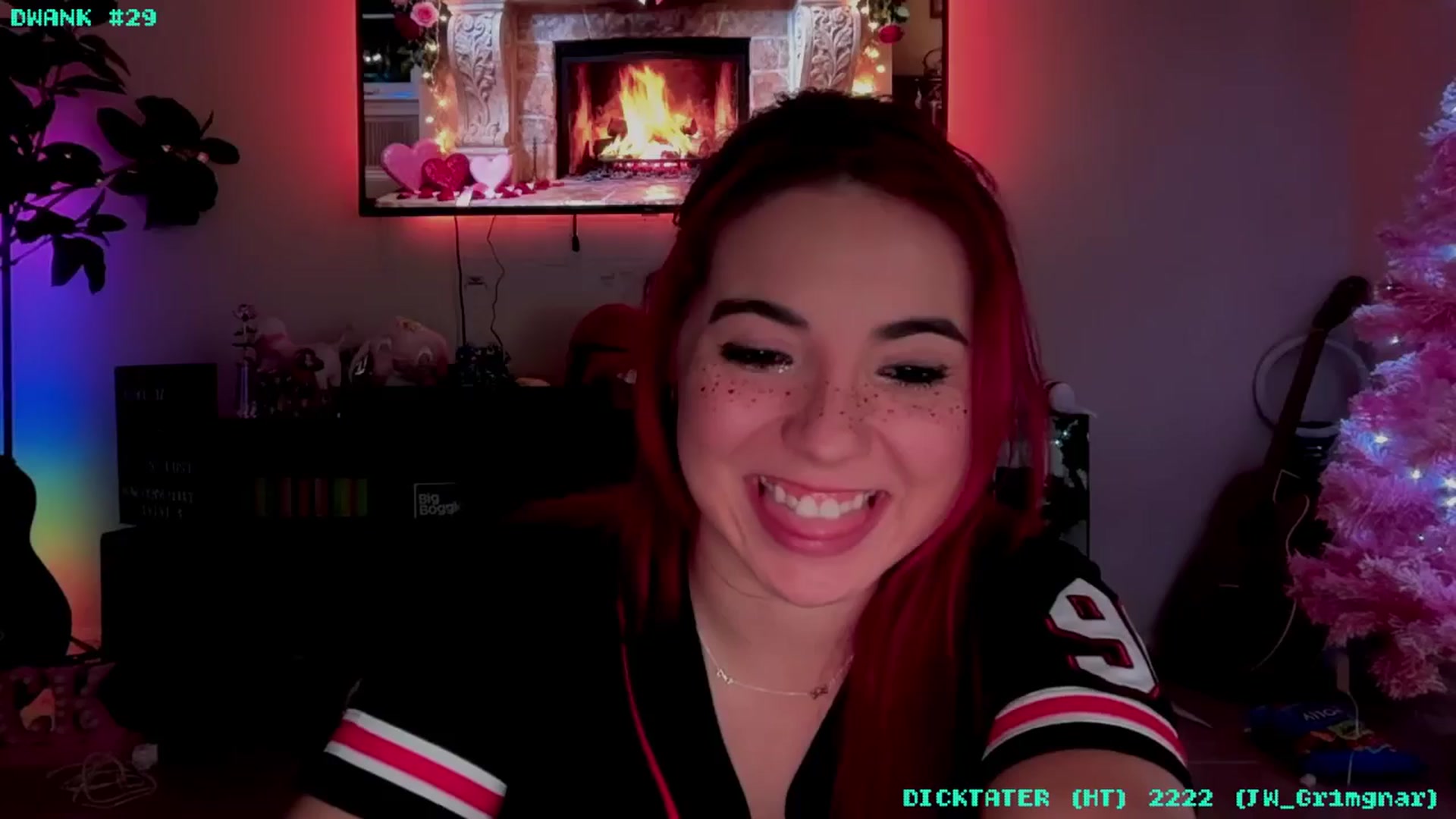 Gallery image thumbnail from JessWhitmore's myfreecams stream on, 02/14/2026, 07:01 image 9 of 20