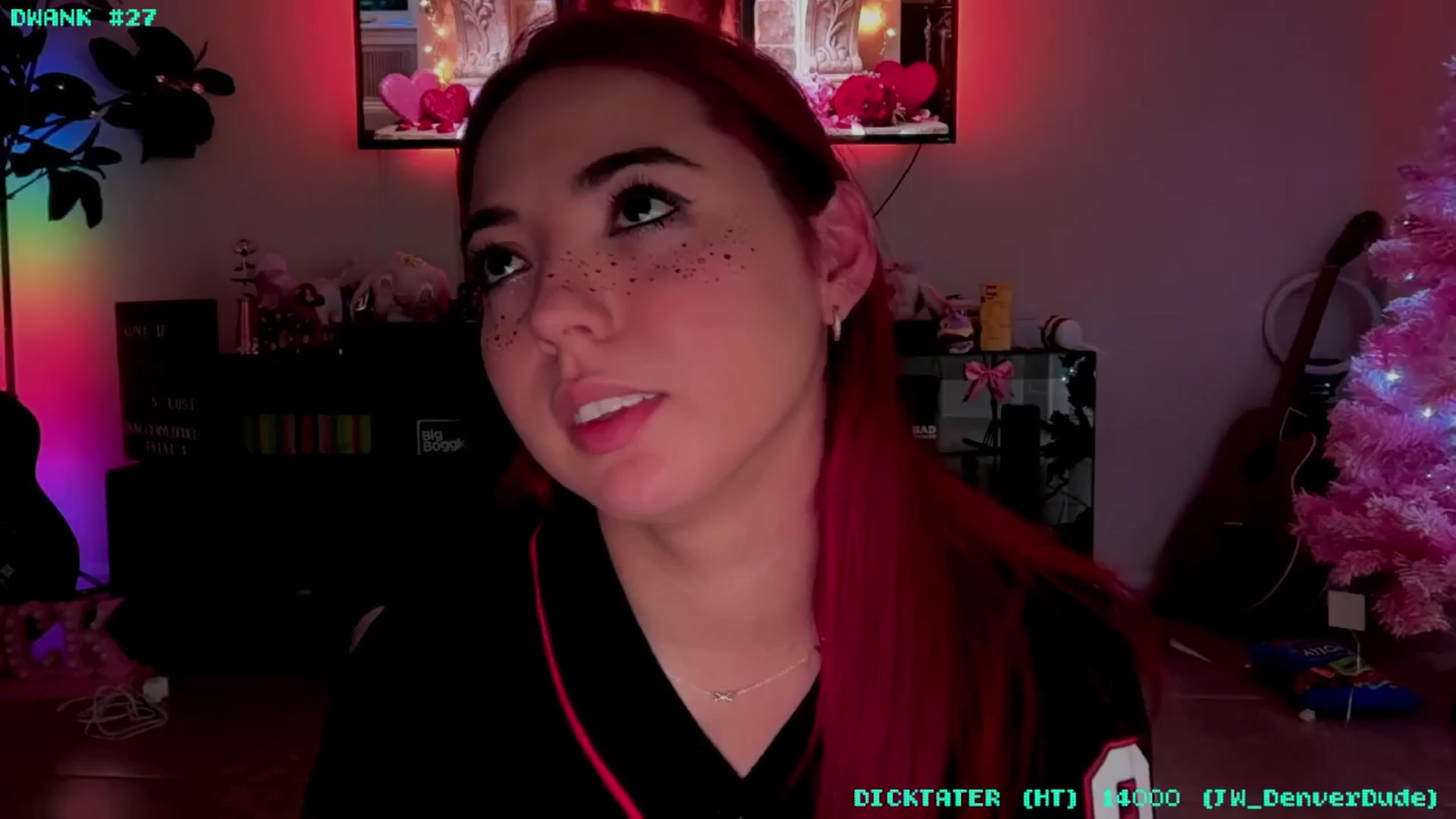 Gallery image thumbnail from JessWhitmore's myfreecams stream on, 02/14/2026, 07:01 image 18 of 20