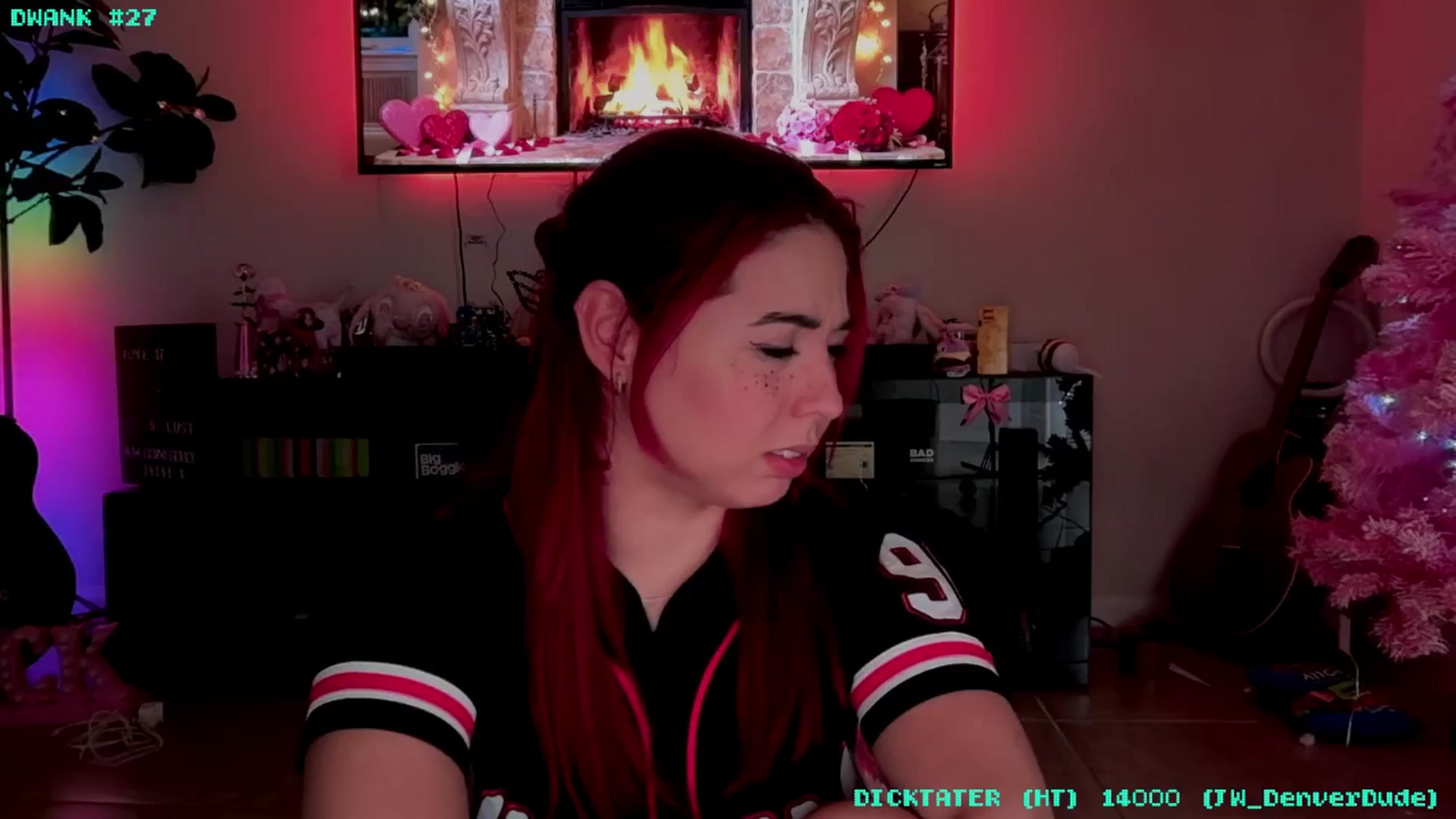Gallery image thumbnail from JessWhitmore's myfreecams stream on, 02/14/2026, 07:01 image 16 of 20