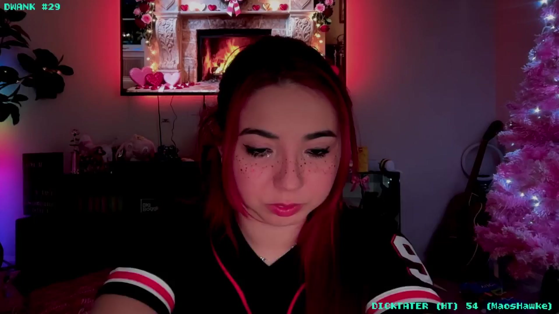 Gallery image thumbnail from JessWhitmore's myfreecams stream on, 02/14/2026, 07:01 image 2 of 20