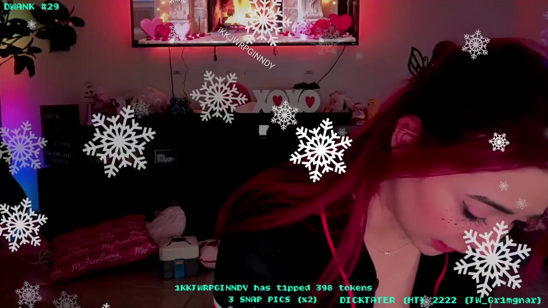 Gallery image thumbnail from JessWhitmore's myfreecams stream on, 02/14/2026, 07:01 image 5 of 20