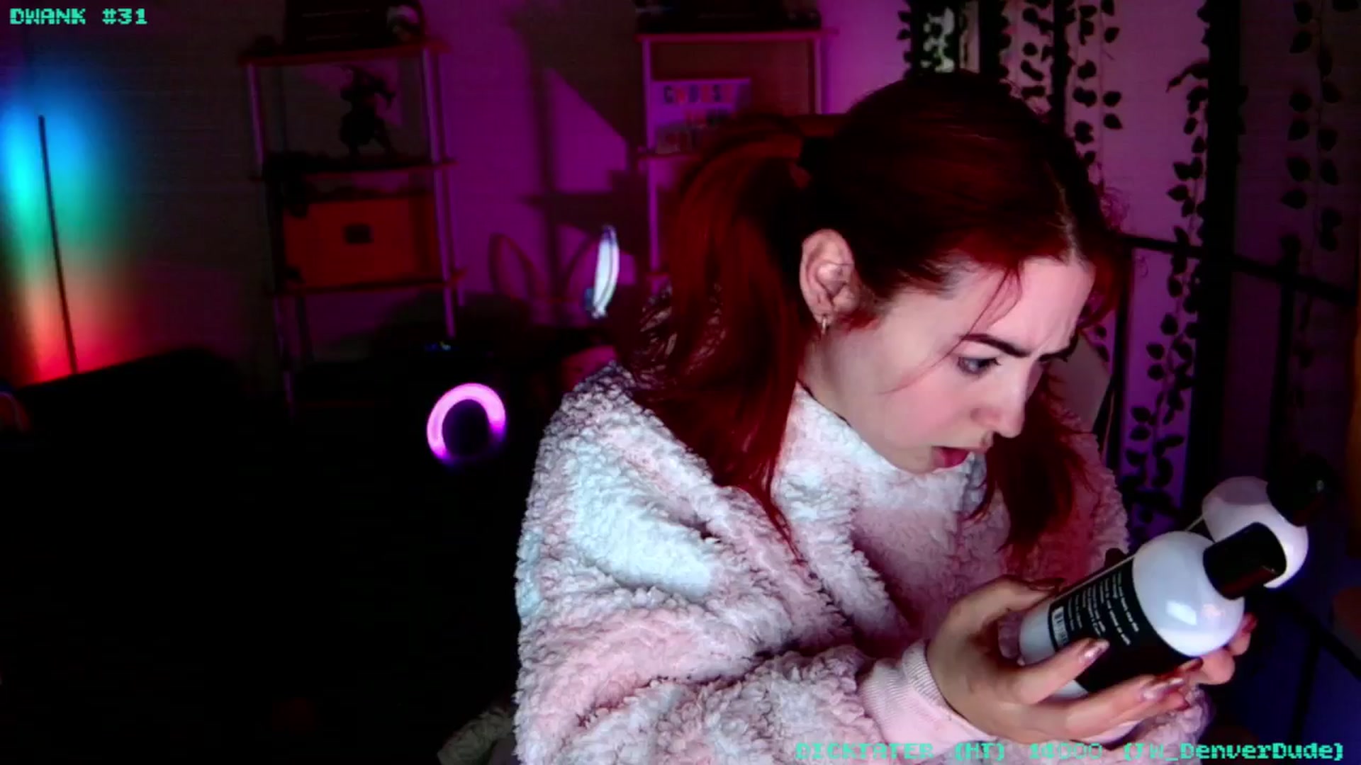 Gallery image thumbnail from JessWhitmore's myfreecams stream on, 02/17/2026, 03:20 image 1 of 20