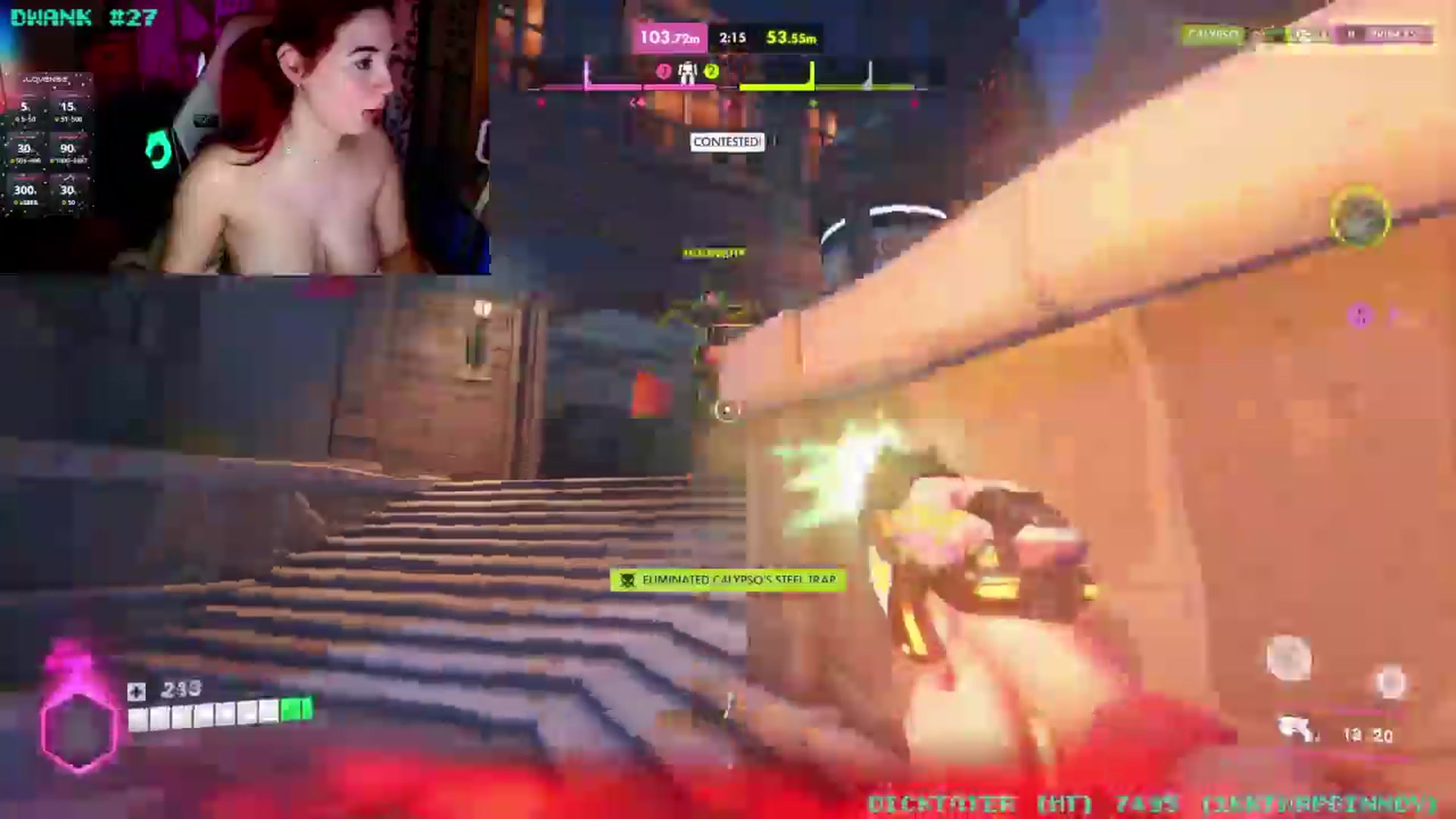 Gallery image thumbnail from JessWhitmore's myfreecams stream on, 02/17/2026, 06:03 image 15 of 20
