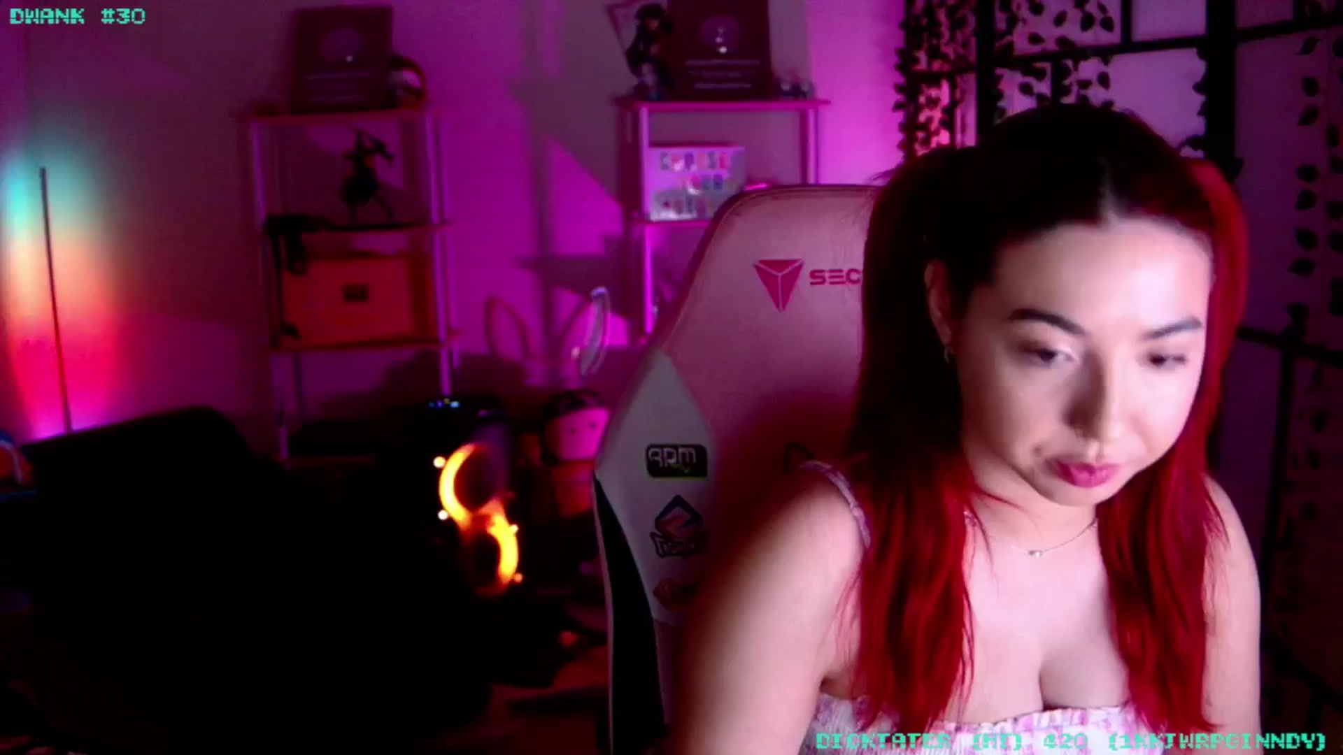 Gallery image thumbnail from JessWhitmore's myfreecams stream on, 02/19/2026, 04:37 image 9 of 20