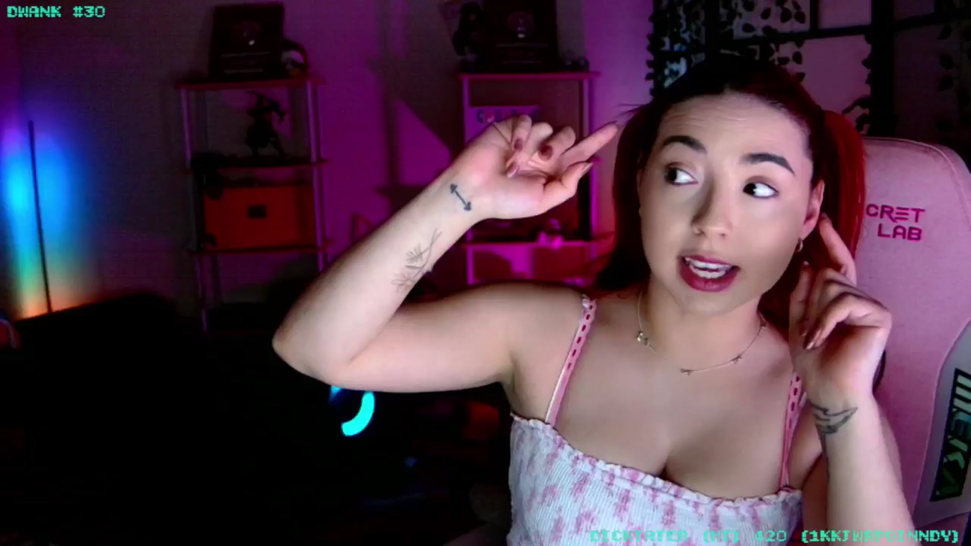 Gallery image thumbnail from JessWhitmore's myfreecams stream on, 02/19/2026, 04:37 image 7 of 20