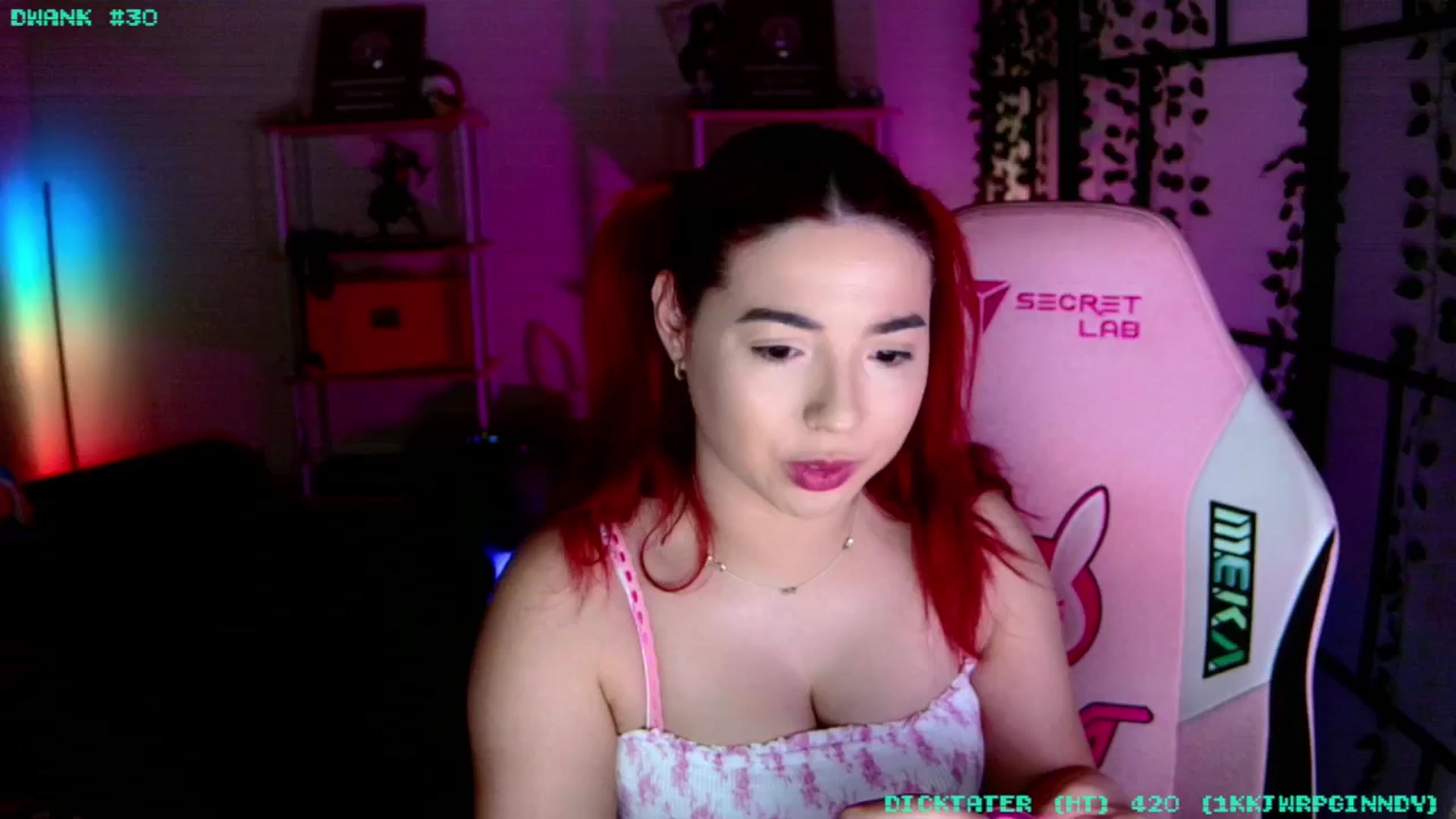 Gallery image thumbnail from JessWhitmore's myfreecams stream on, 02/19/2026, 04:37 image 8 of 20