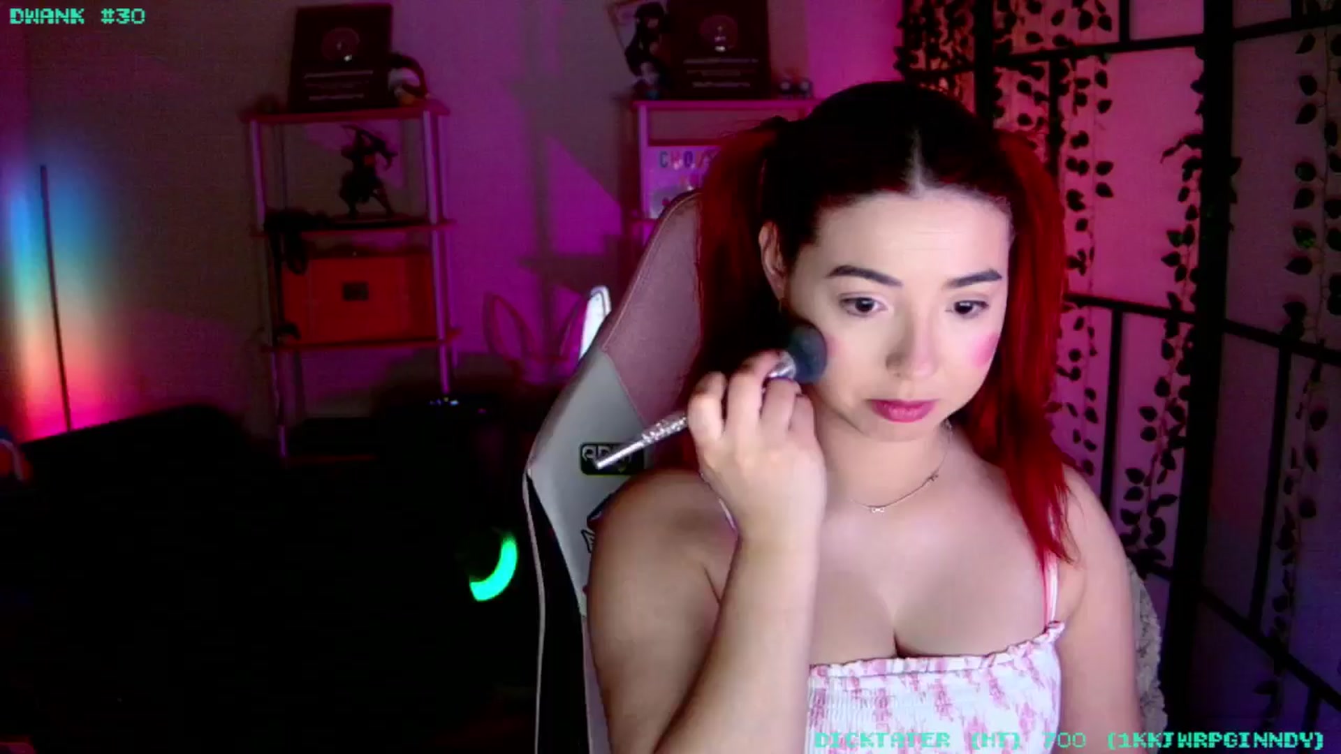 Gallery image thumbnail from JessWhitmore's myfreecams stream on, 02/19/2026, 04:37 image 13 of 20