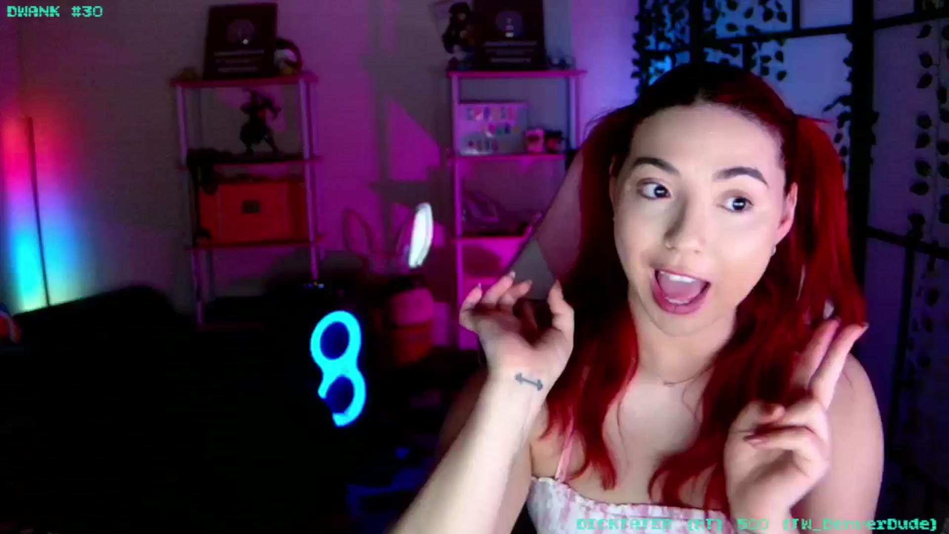 Gallery image thumbnail from JessWhitmore's myfreecams stream on, 02/19/2026, 04:37 image 11 of 20