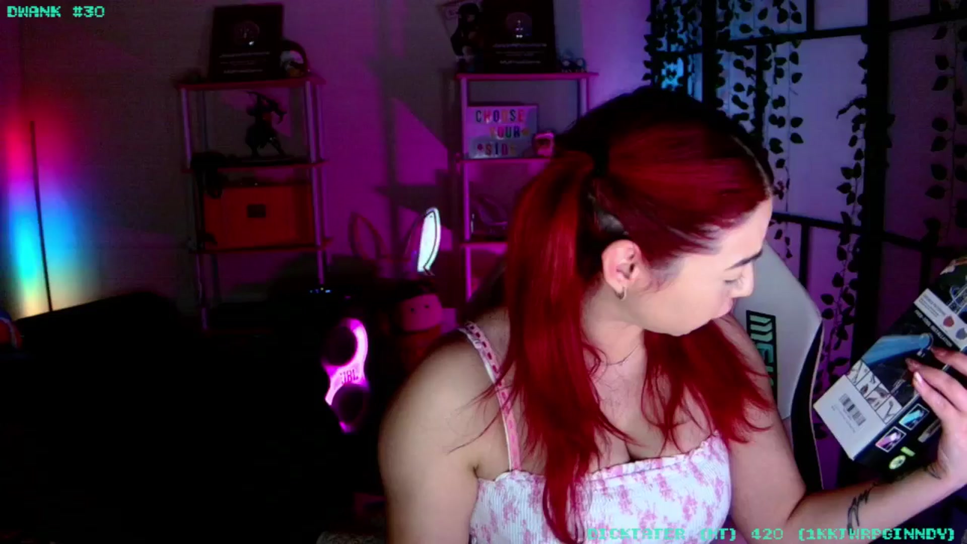 Gallery image thumbnail from JessWhitmore's myfreecams stream on, 02/19/2026, 04:37 image 2 of 20