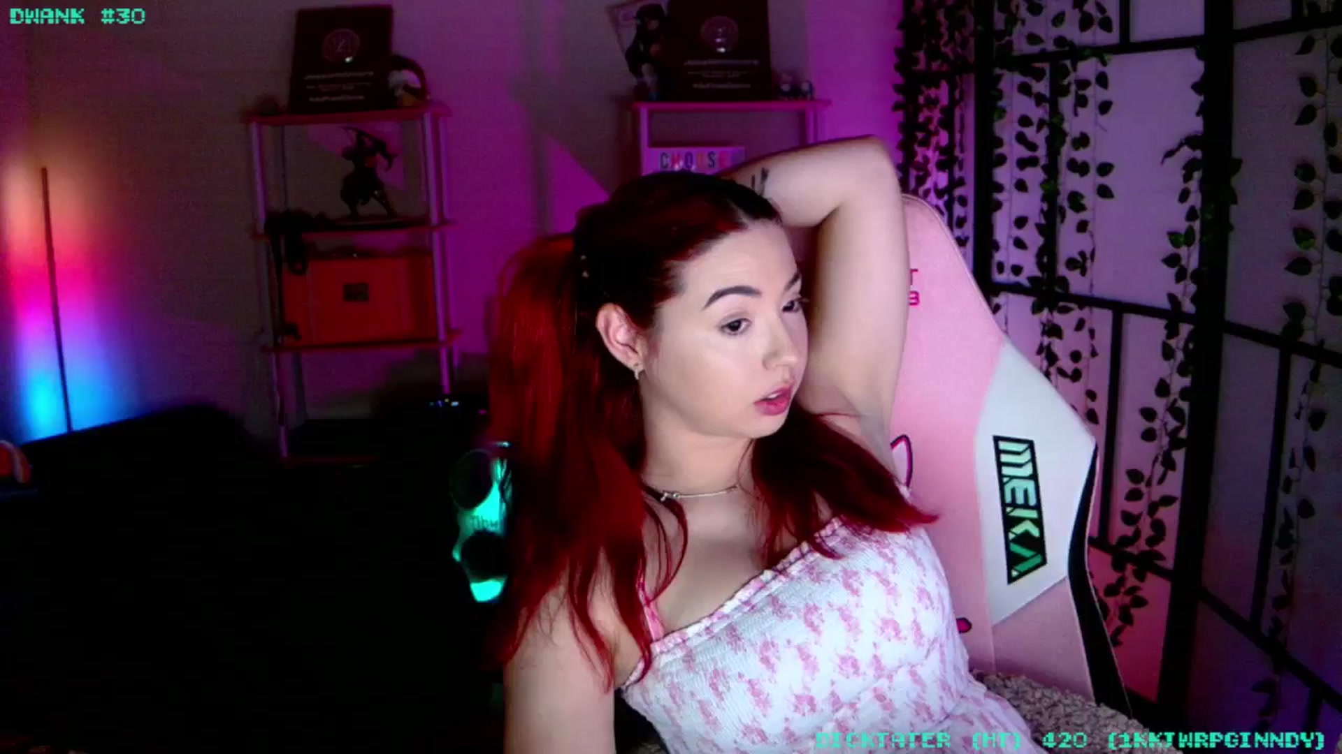 Gallery image thumbnail from JessWhitmore's myfreecams stream on, 02/19/2026, 04:37 image 10 of 20