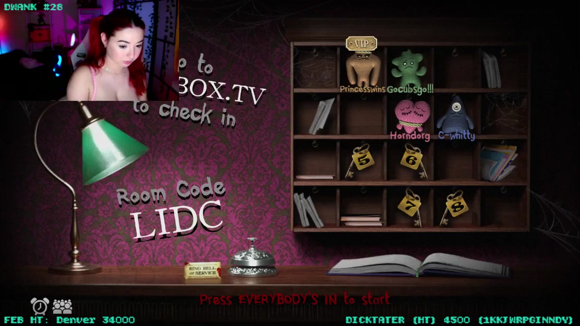 Gallery image thumbnail from JessWhitmore's myfreecams stream on, 02/19/2026, 07:47 image 16 of 20