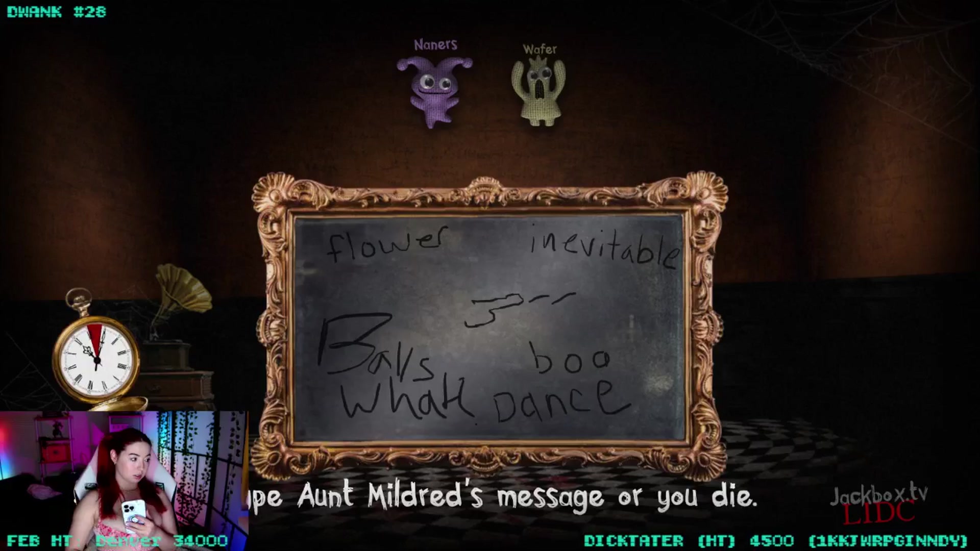 Gallery image thumbnail from JessWhitmore's myfreecams stream on, 02/19/2026, 07:47 image 17 of 20