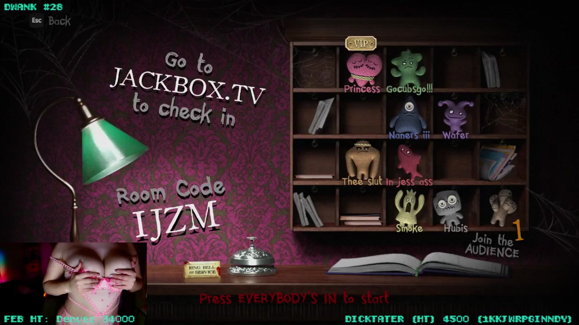 Gallery image thumbnail from JessWhitmore's myfreecams stream on, 02/19/2026, 07:47 image 20 of 20