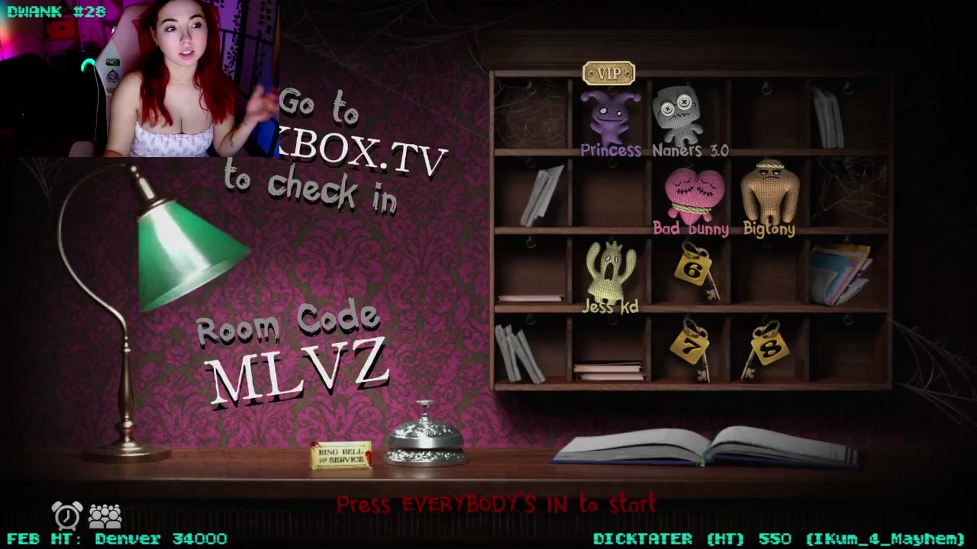 Gallery image thumbnail from JessWhitmore's myfreecams stream on, 02/19/2026, 11:37 image 12 of 20