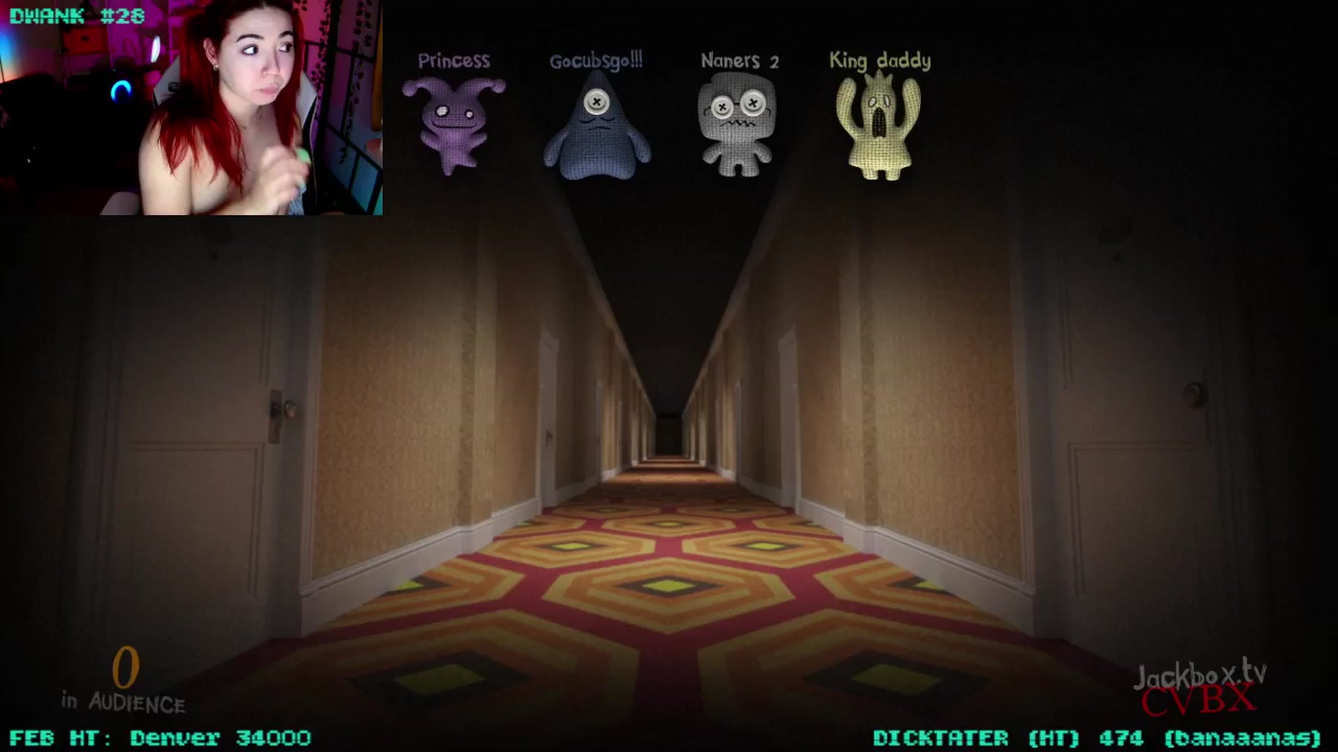 Gallery image thumbnail from JessWhitmore's myfreecams stream on, 02/19/2026, 11:37 image 8 of 20
