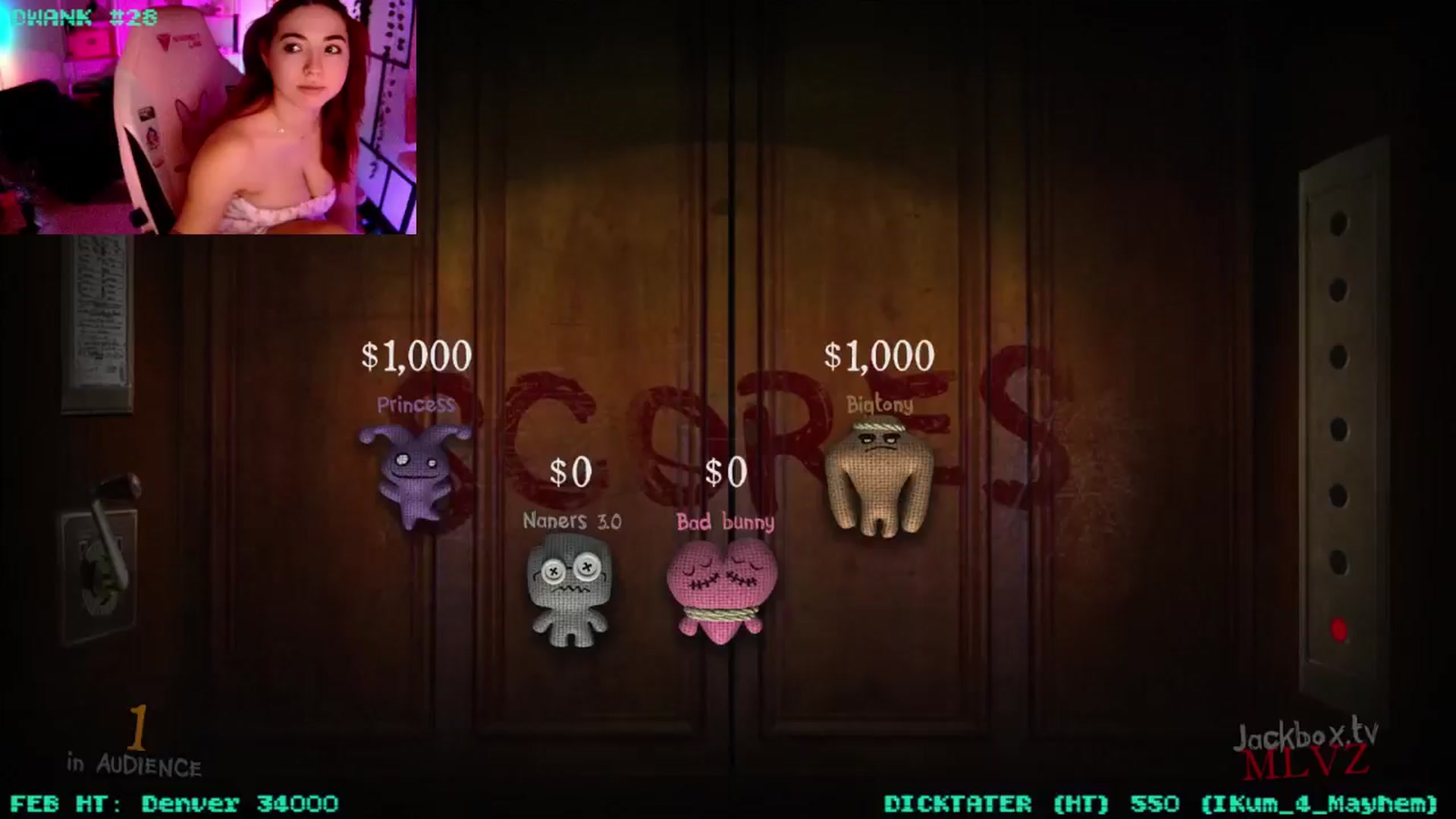 Gallery image thumbnail from JessWhitmore's myfreecams stream on, 02/19/2026, 11:37 image 13 of 20