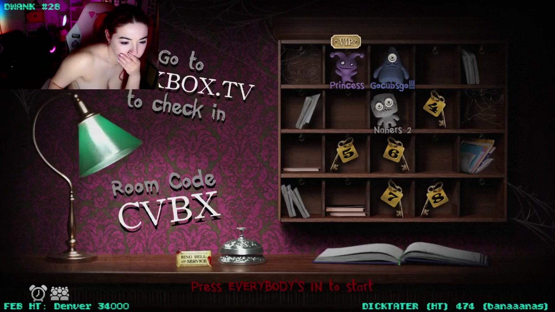 Gallery image thumbnail from JessWhitmore's myfreecams stream on, 02/19/2026, 11:37 image 7 of 20