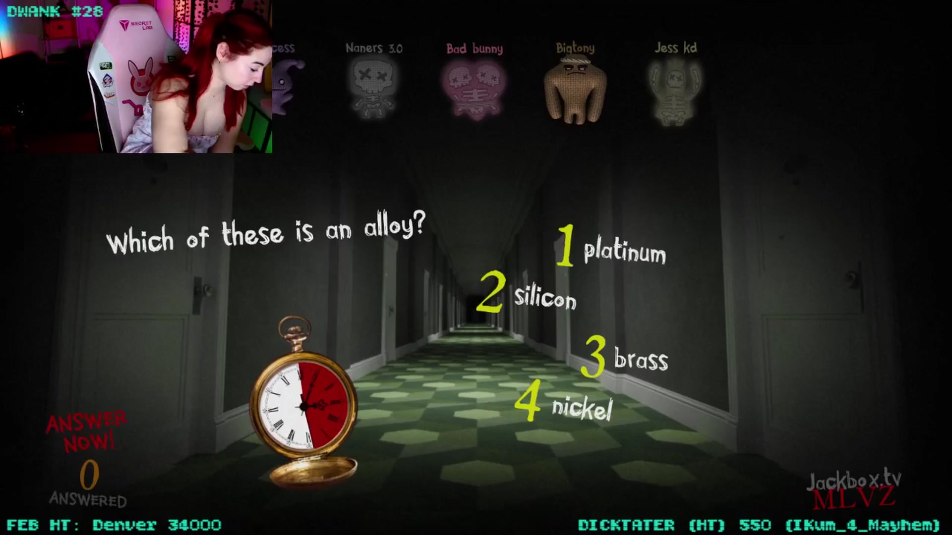 Gallery image thumbnail from JessWhitmore's myfreecams stream on, 02/19/2026, 11:37 image 14 of 20