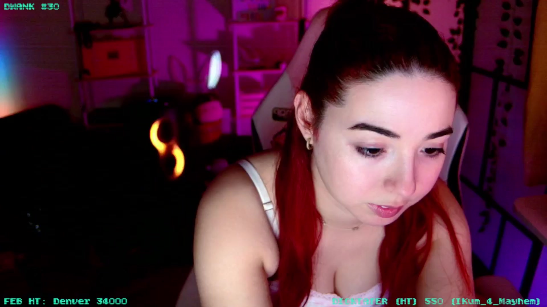 Gallery image thumbnail from JessWhitmore's myfreecams stream on, 02/20/2026, 05:49 image 3 of 20